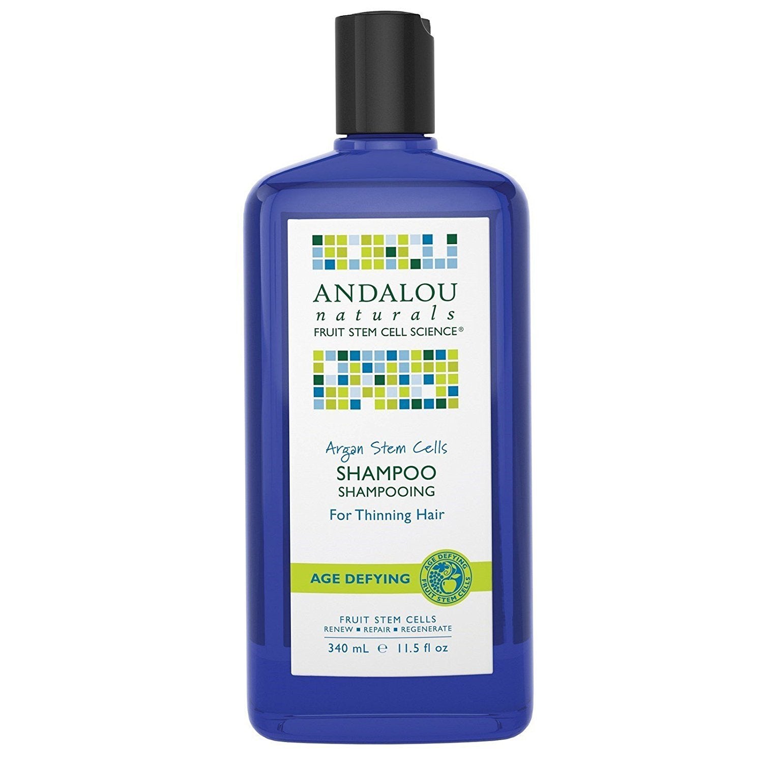Andalou Naturals Shampoo Age Defying Trtmn