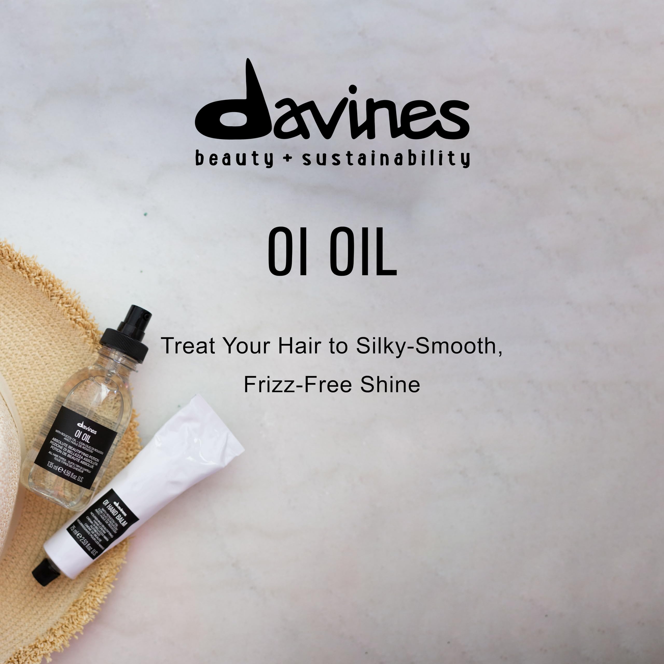 Davines OI Oil 169 Fl Oz