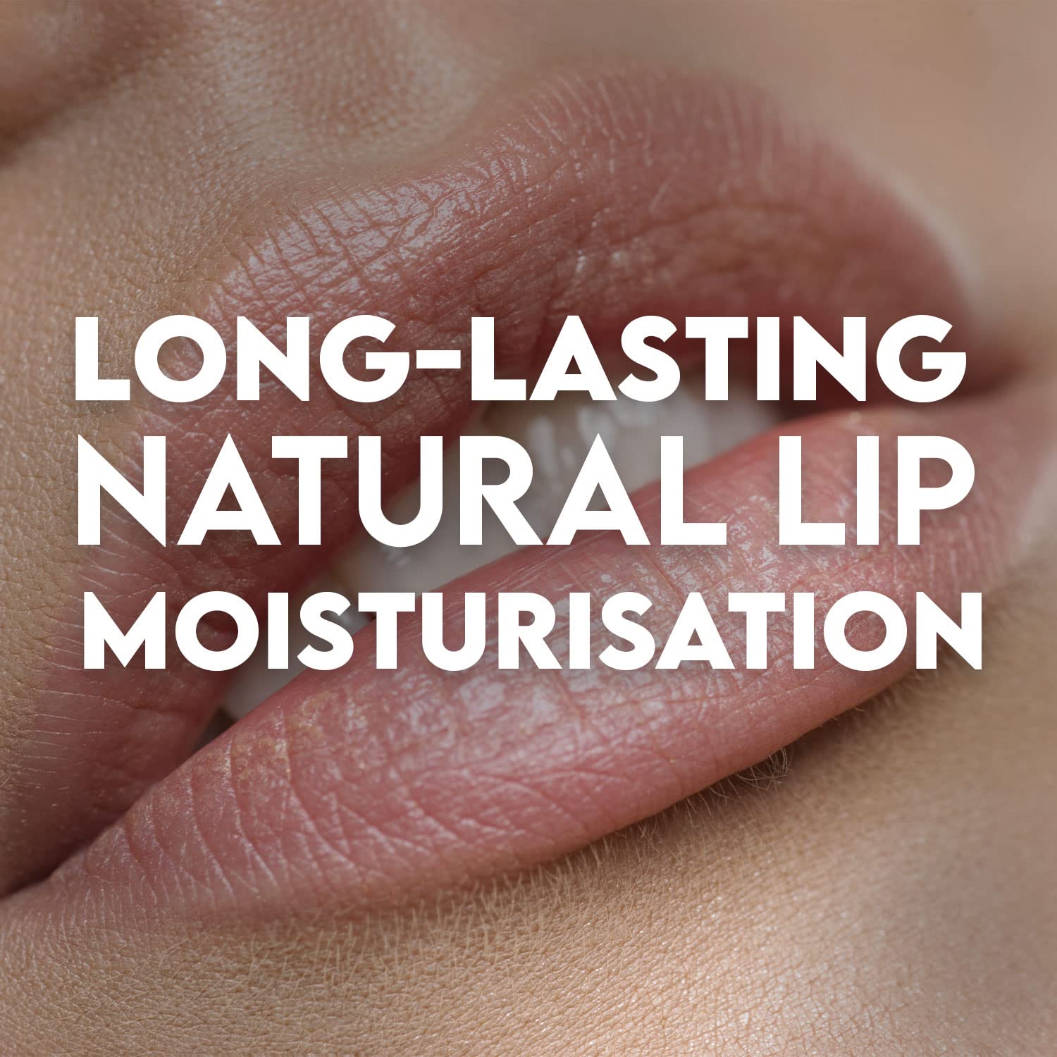 WBM Lip Balm, Formulated with Cherry & Shea Butter, Moisturization Lip Care For All Day Hydration, 100% Natural, Organic Chapsti