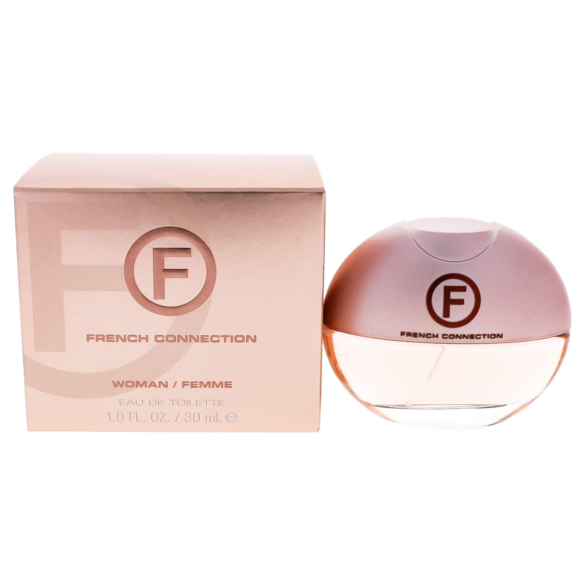 French Connection Femme By French Connection Uk For Women - 1 Oz Edt Spray