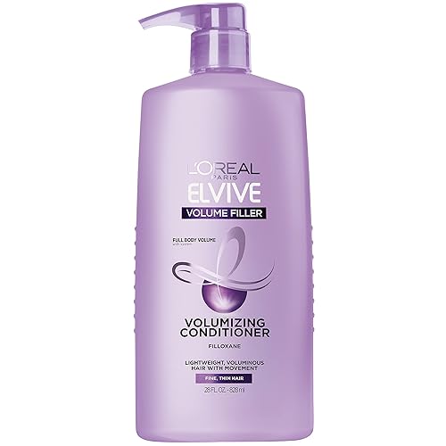 L'Oreal Paris Elvive Volume Filler Thickening Conditioner, 28 fl. oz.
