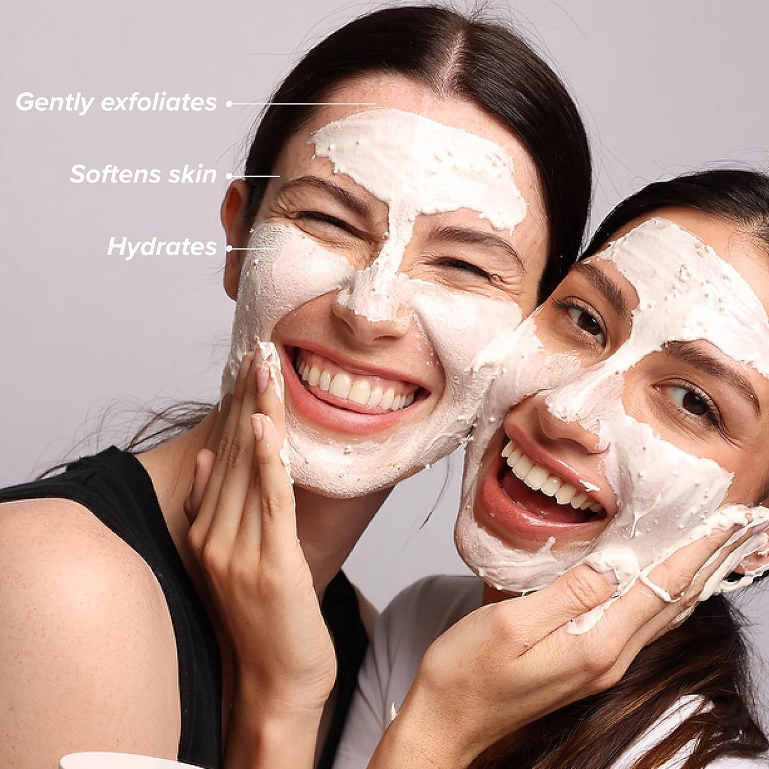 Drmtlgy Pumpkin Enzyme Face Mask With Jojoba Beads. Gentle Exfoliating Pumpkin Facial Mask For Dullness, Uneven Skin Tone, Fine