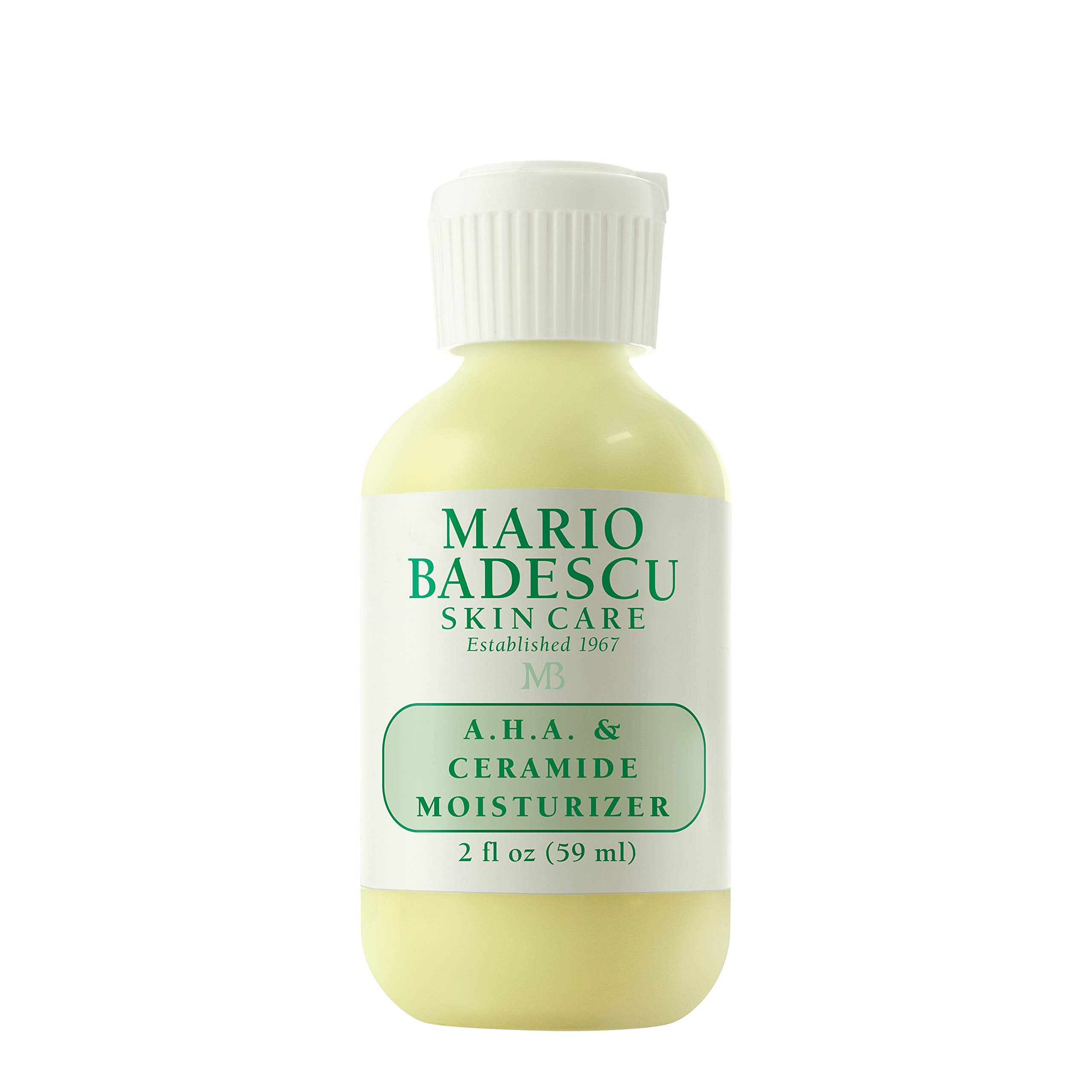 Aha And Ceramide Moisturizer By Mario Badescu For Unisex - 2 Oz Moisturizer