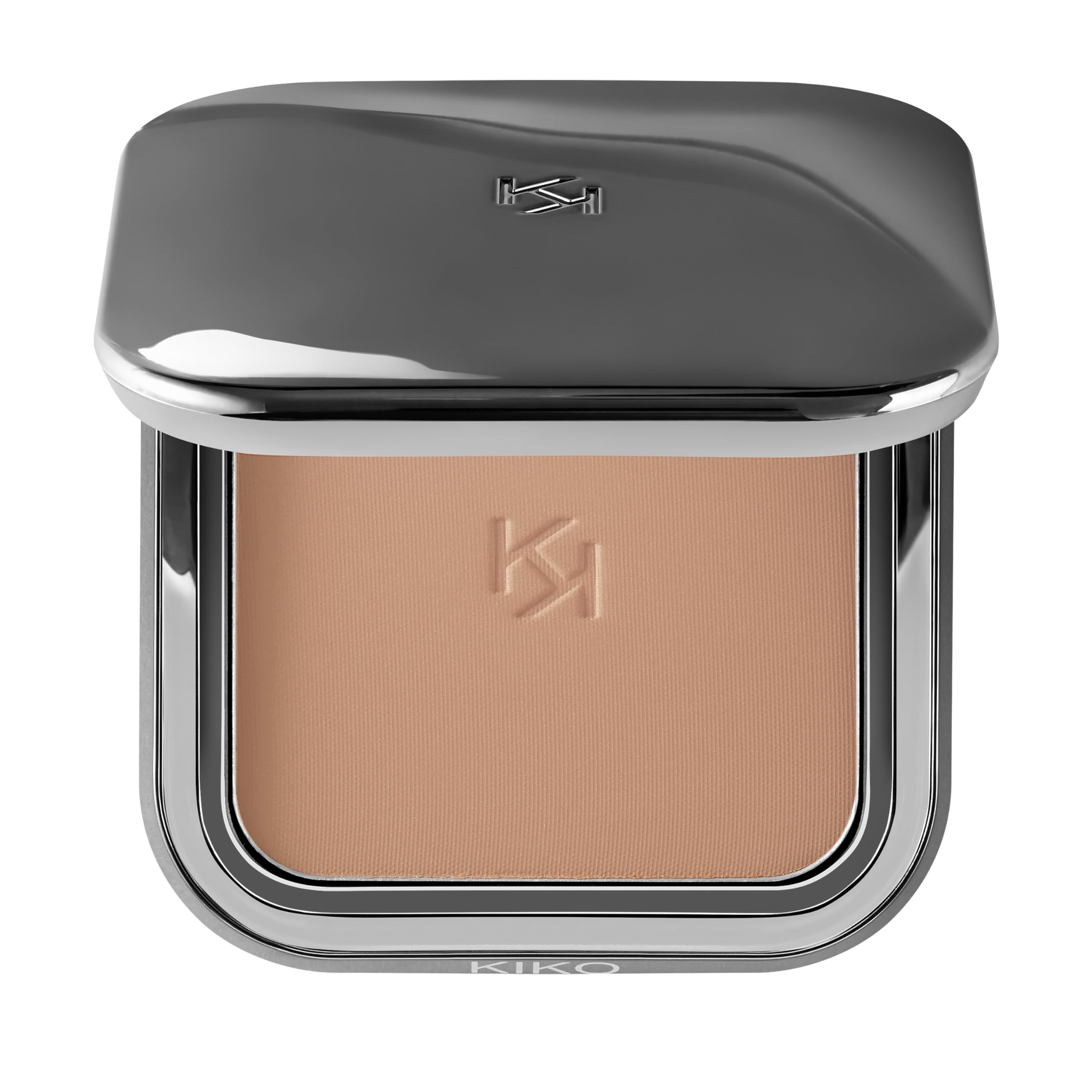 KIKO Milano Flawless Fusion Bronzer Powder, 08 Cold Almond