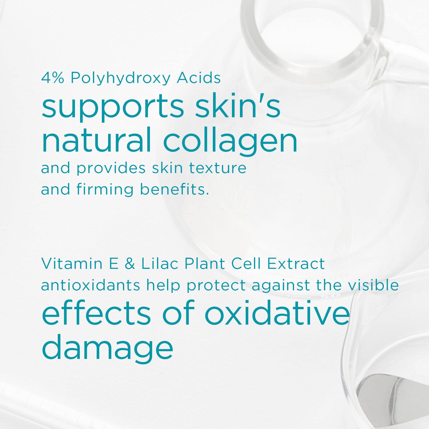 NEOSTRATA PHA Daily Moisturizer for Sensitive Skin with Polyhydroxy Acids, Vitamin E, Lilac Plant Cell Extract, 1.7 fl. oz.