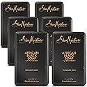 Sheamoisture Bar Soap African Black Soap For Troubled Skin Cleanser With Shea Butter 8 Oz