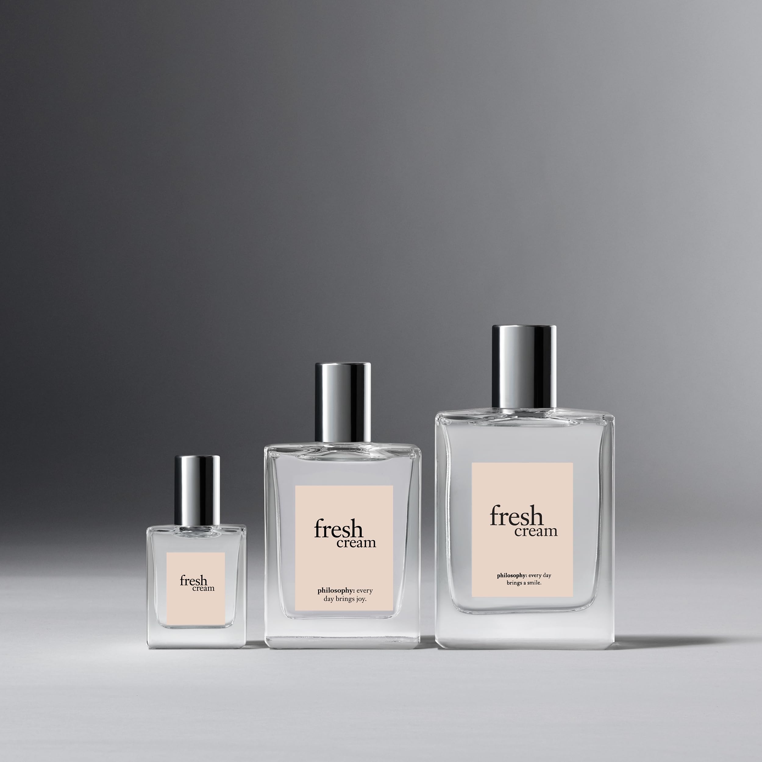 Philosophy Fresh Cream Eau De Toilette, 0.5 Fl. Oz.