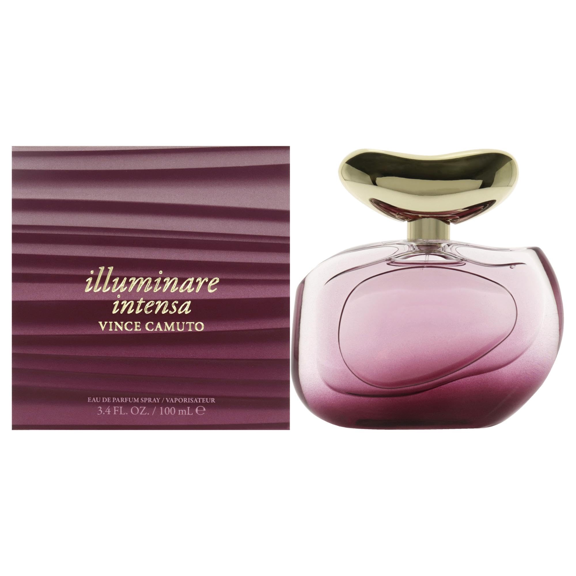 Illuminare Intensa By Vince Camuto, 3.4 Oz Eau De Parfum Spray For Women