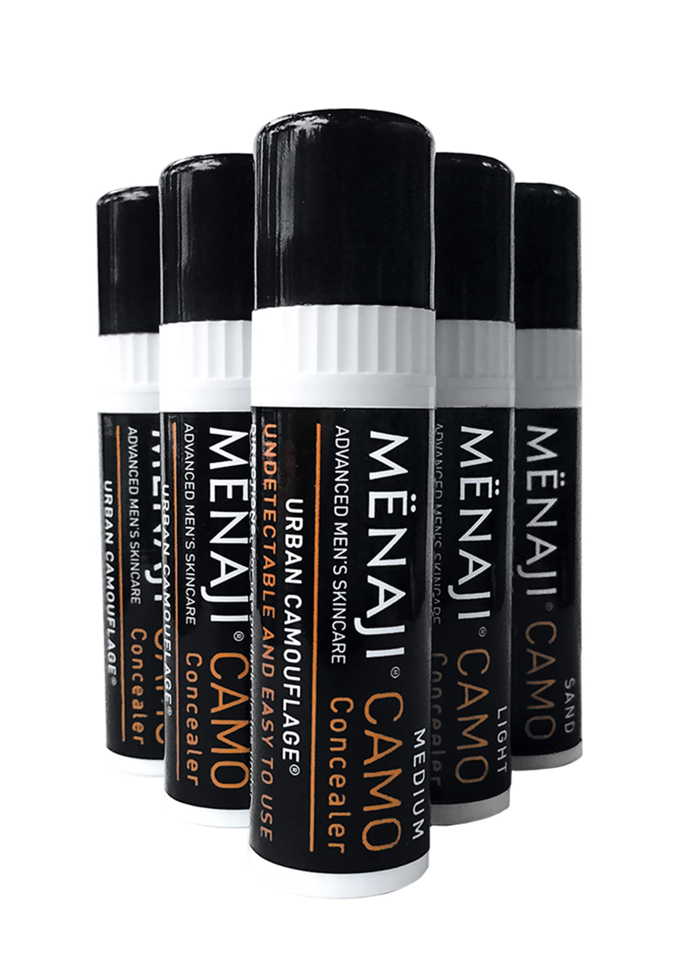 URBAN CAMOUFLAGE Concealer Stick for Men - Light - 0.35oz