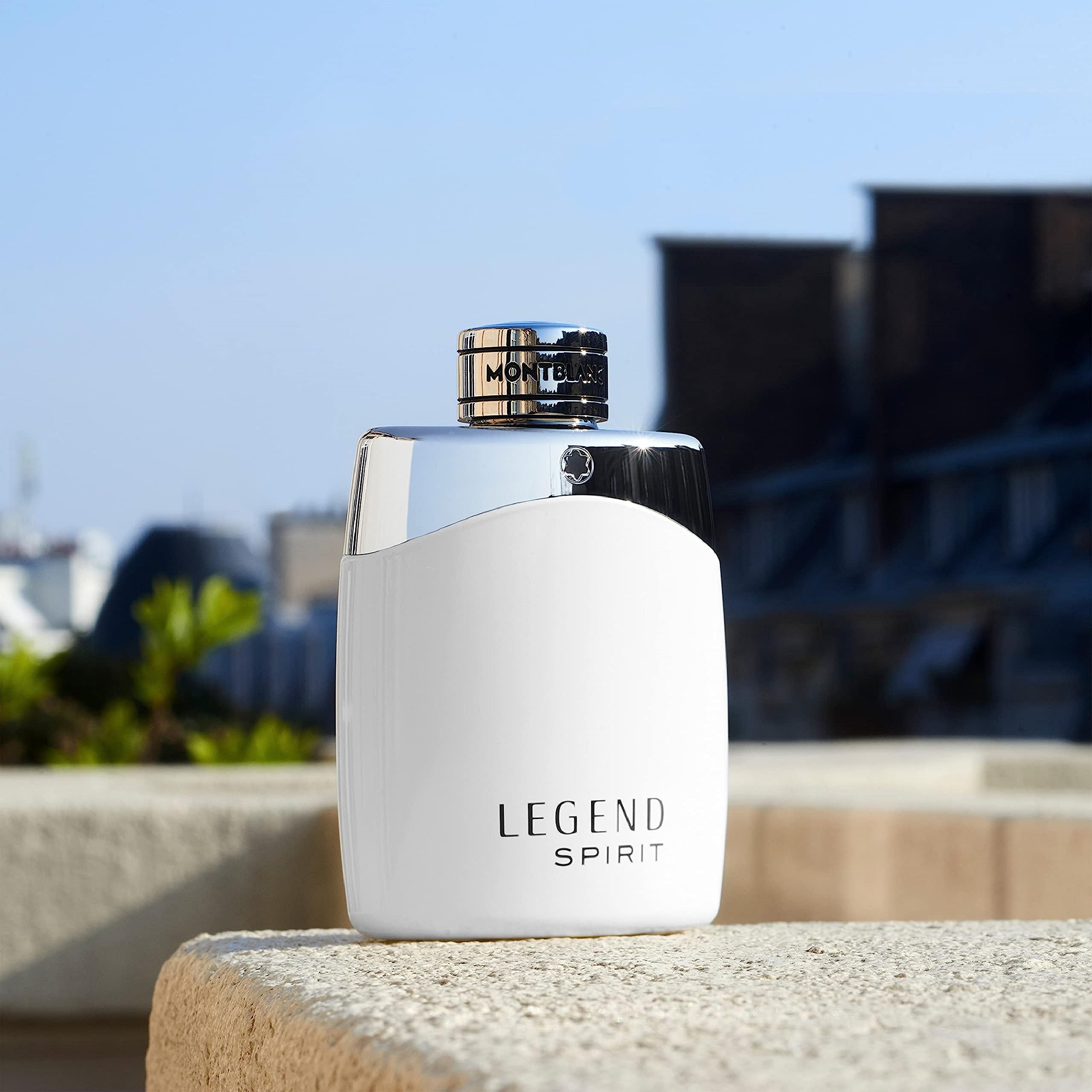 Montblanc Legend Spirit Eau De Toilette, 17 Fl Oz