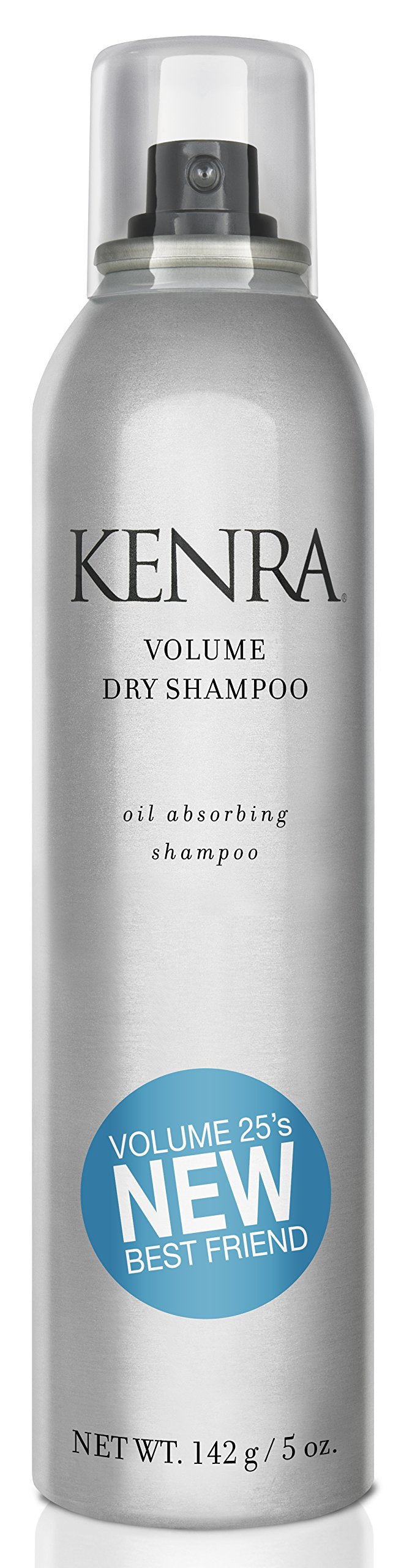 Kenra Volume Dry Shampoo | Oil Absorbing Shampoo | Translucent, Volume-Enhancing Spray | Instantly Refreshes Hair At The Root |