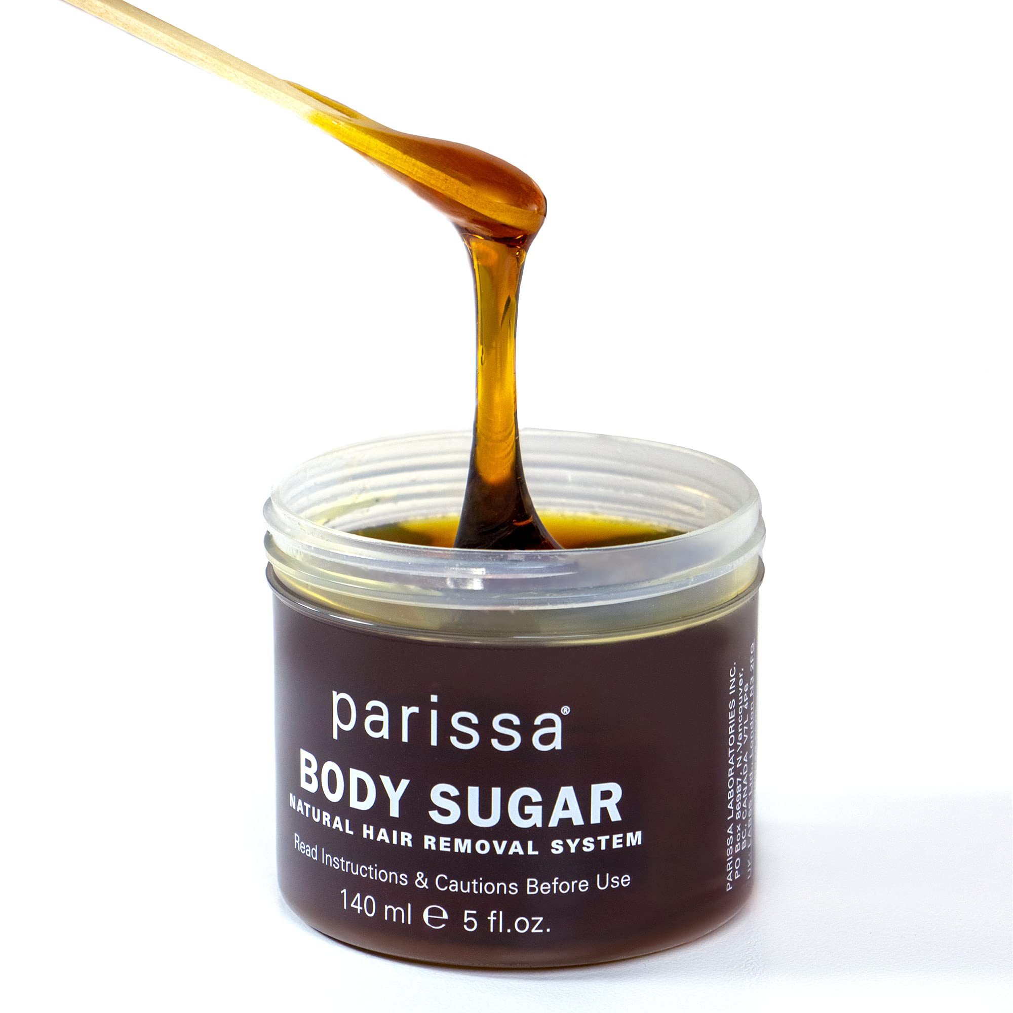 PARISA FACE/BODY SGR WAX ( 1 X 5 OZ   )