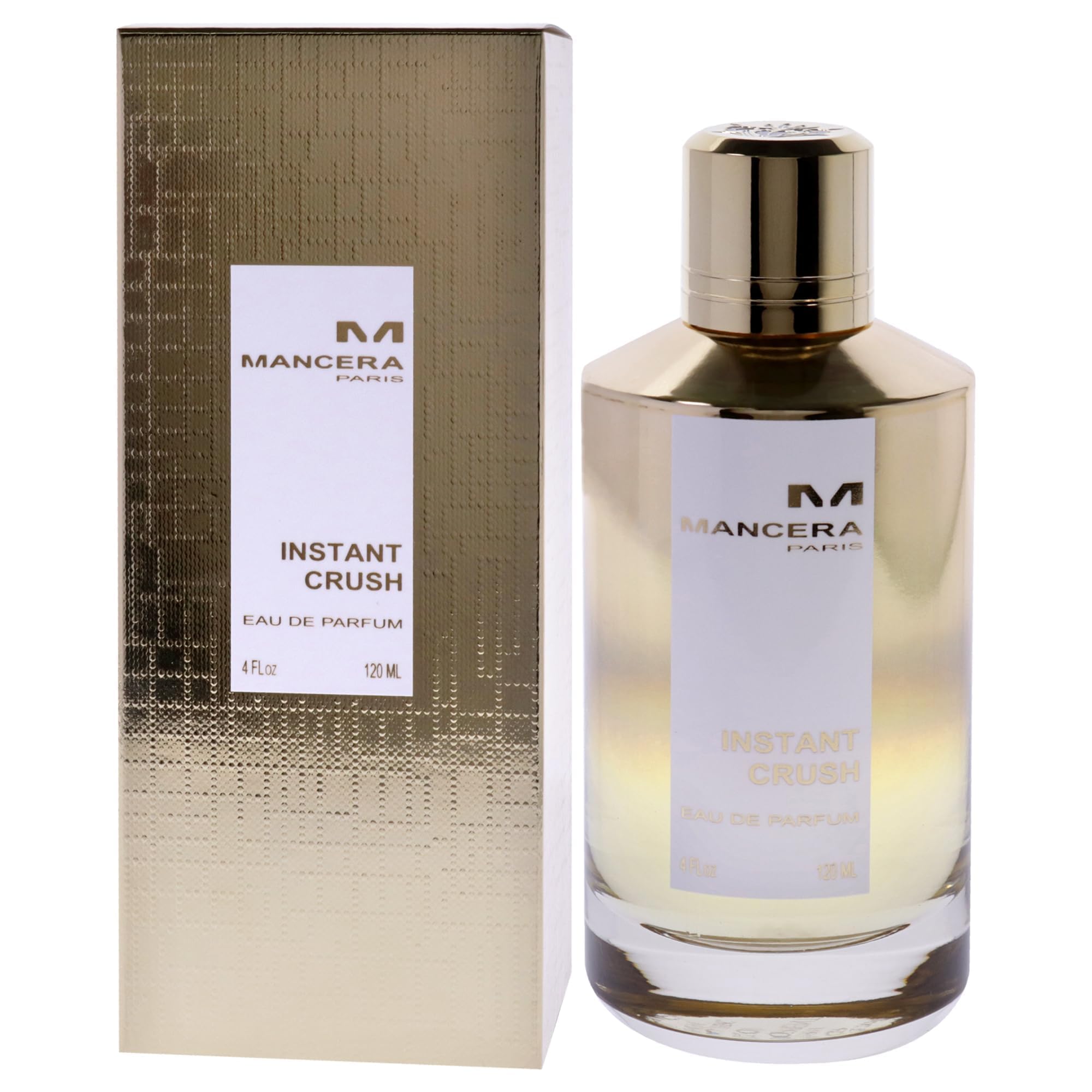 Mancera Instant Crush For Women - 4 Oz Edp Spray, Floral, Pack Of 1