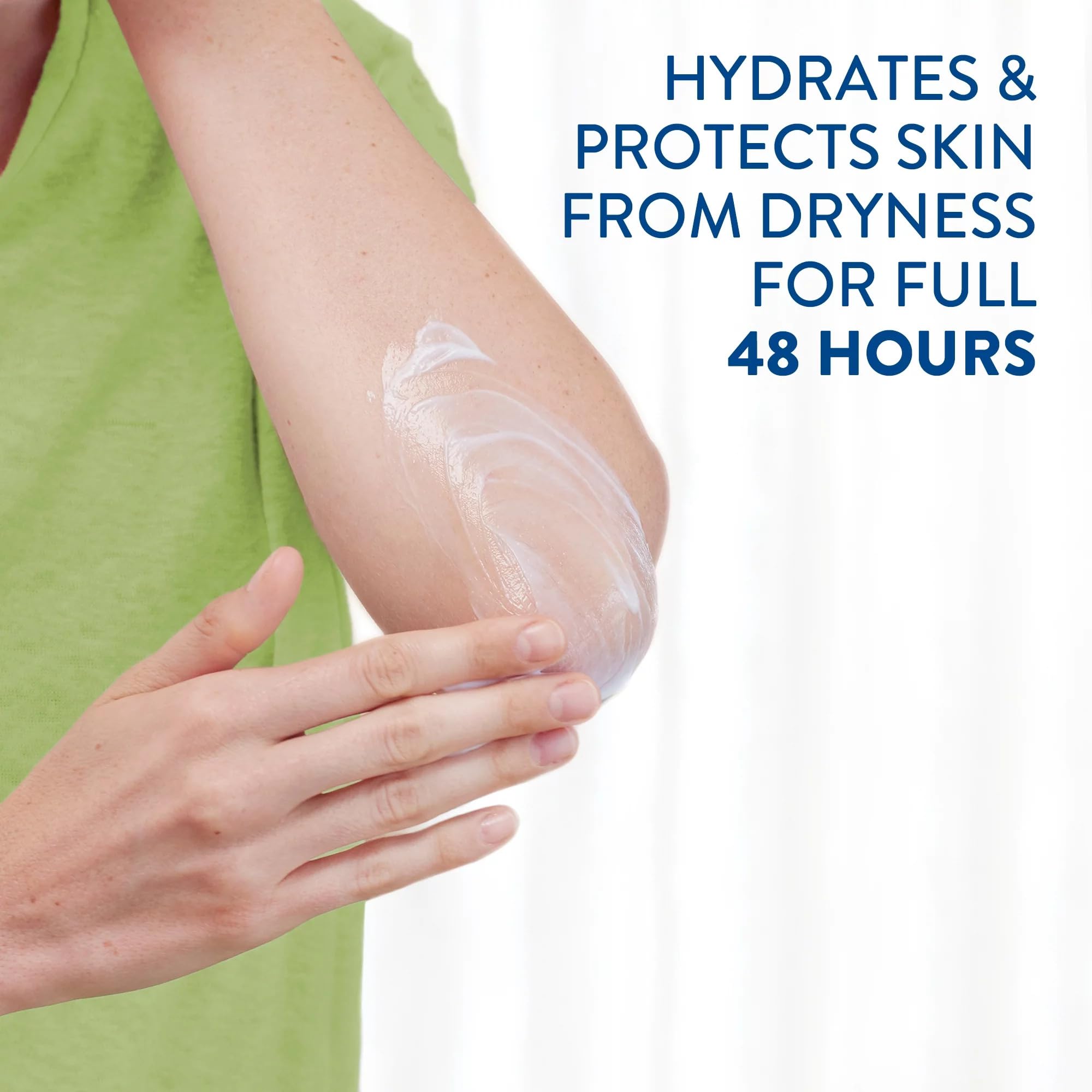 Cetaphil Moisturizing Cream, Fragrance-Free, 3 Ounces Each (Value Pack Of 5)