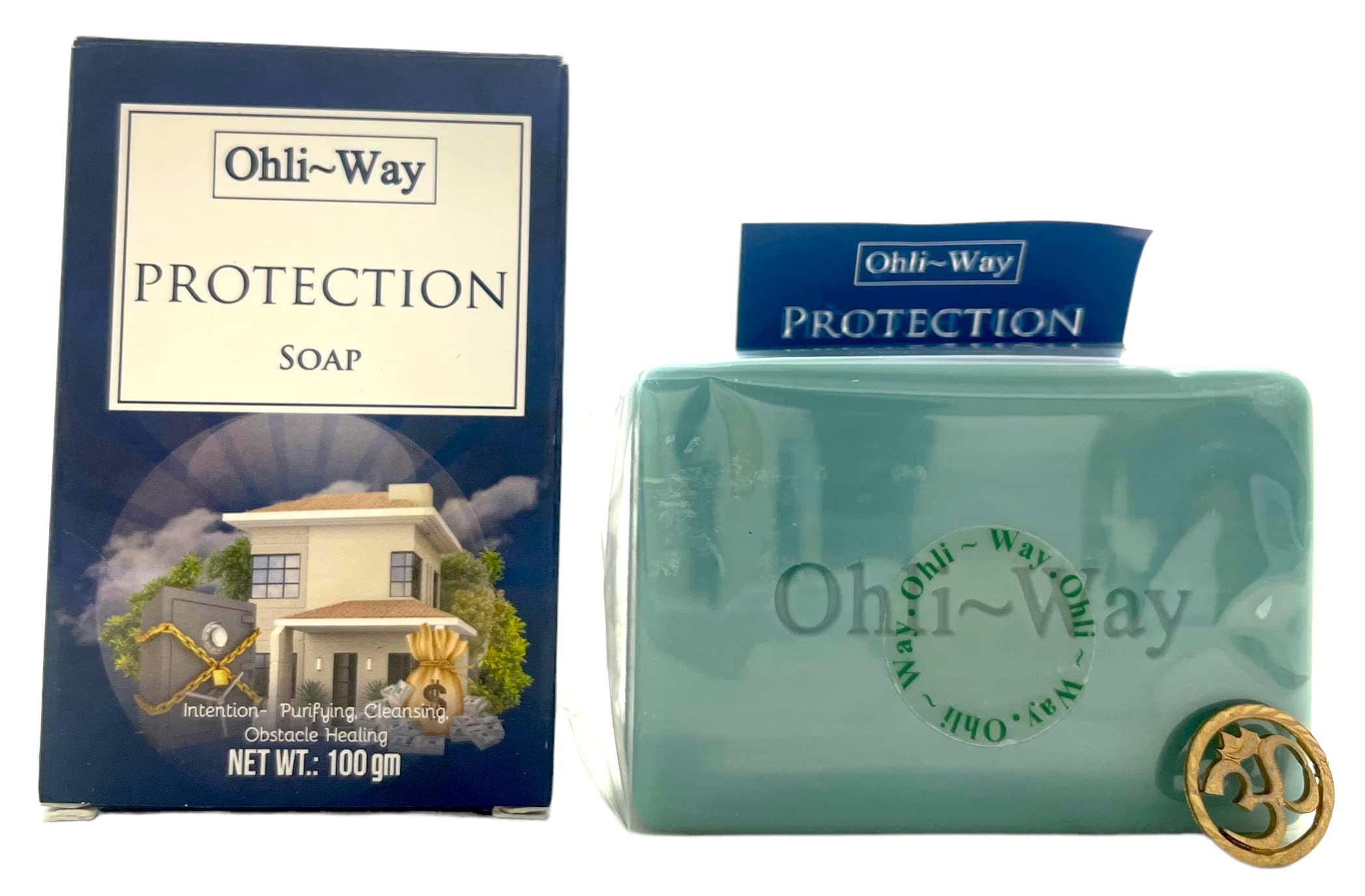 Ohli~Way Protection Soap