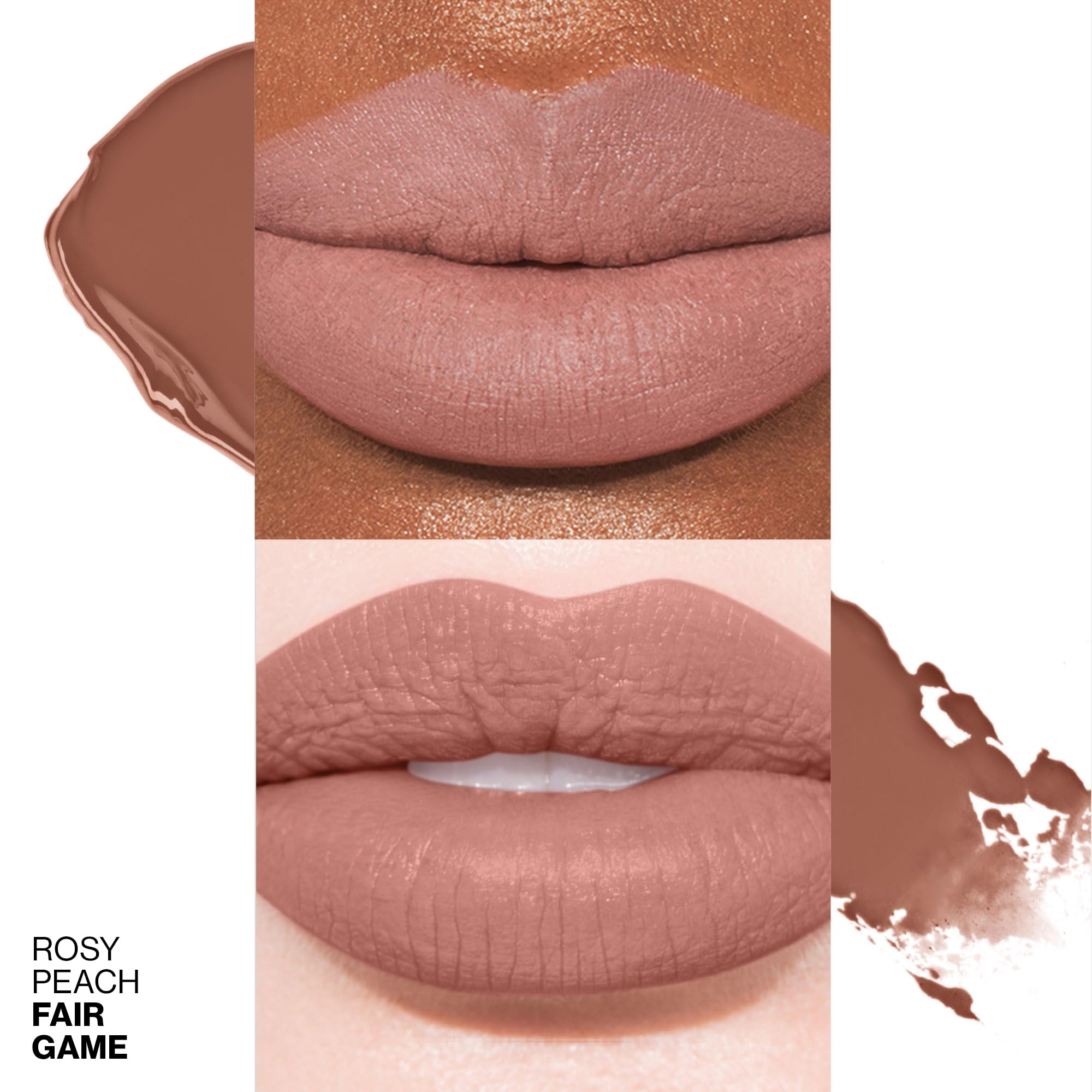 Smashbox Always On Liquid Lipstick Fair Game