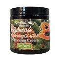 Sarandipity Naturals Babassu Hydrating Co-Wash Cleansing Cream 8 Oz