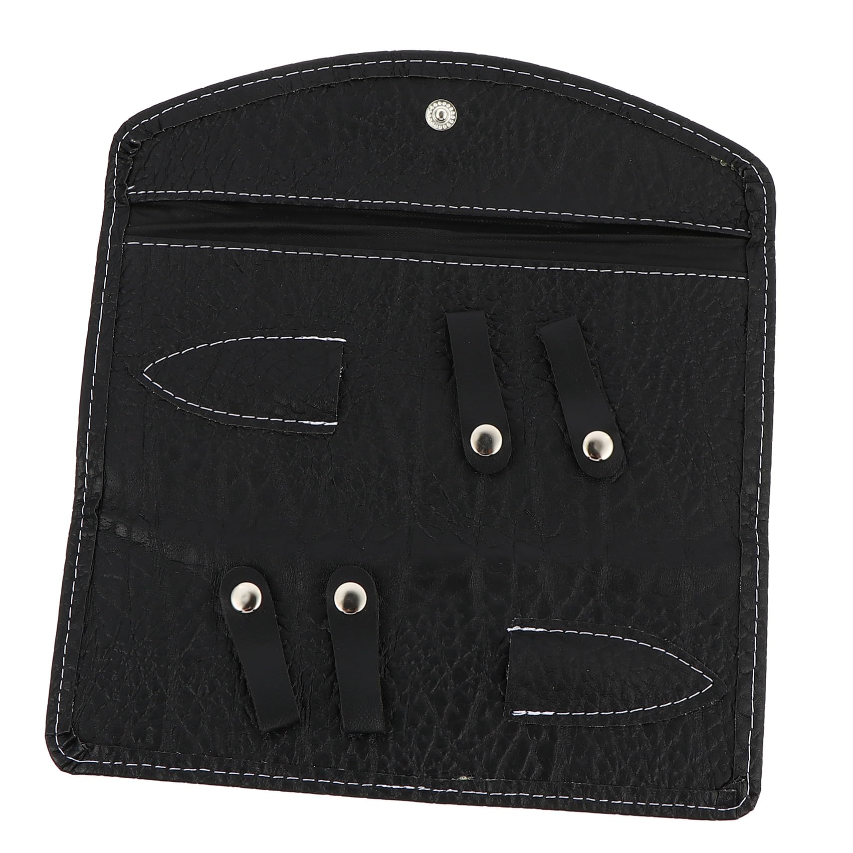 NOLITOY Scissor Pouch Case for Hair Stylist Hair Tools Holder for Salon and Barber Use Portable Cutting Tools Storage Bag Compac