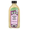 Monoi Tiare Tahiti Ylang Ylang Scented Coconut Oil - 4 Fl Oz