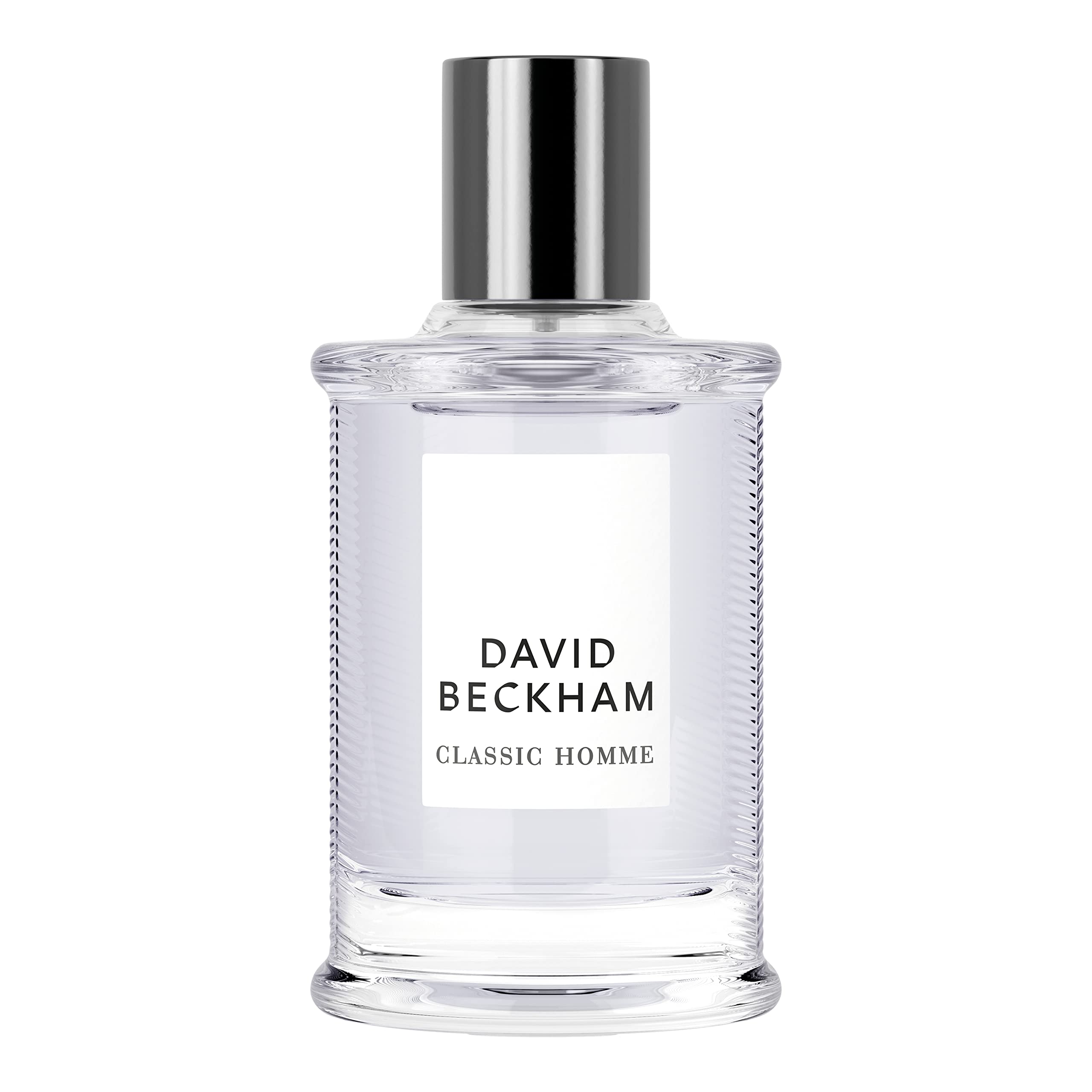 David Beckham Classic Homme Eau De Toilette For Him - Men'S Fragrance, Spicy Scent - 1.6Oz