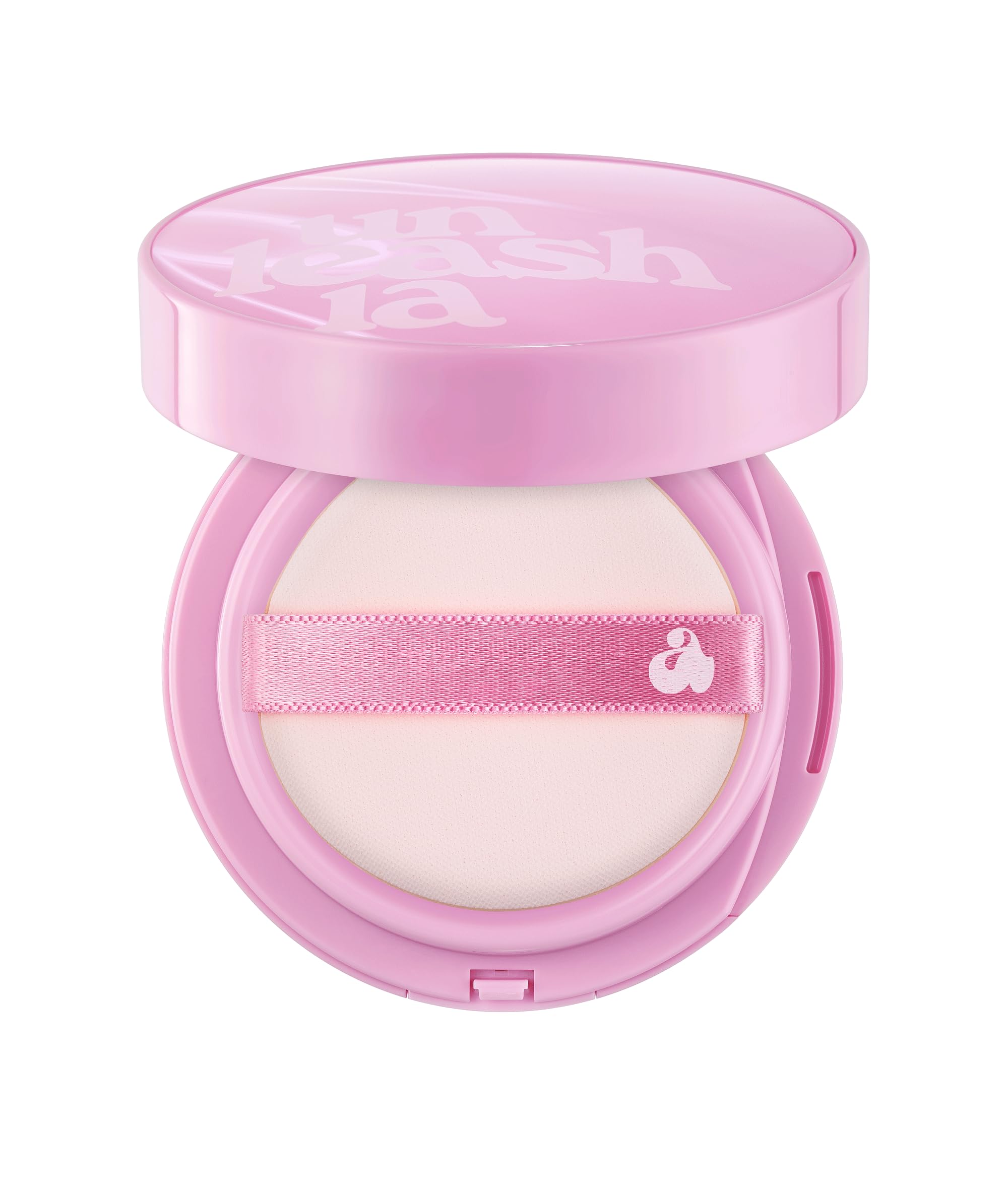 Unleashia] Don'T Touch Glass Pink Cushion (25N Molten)