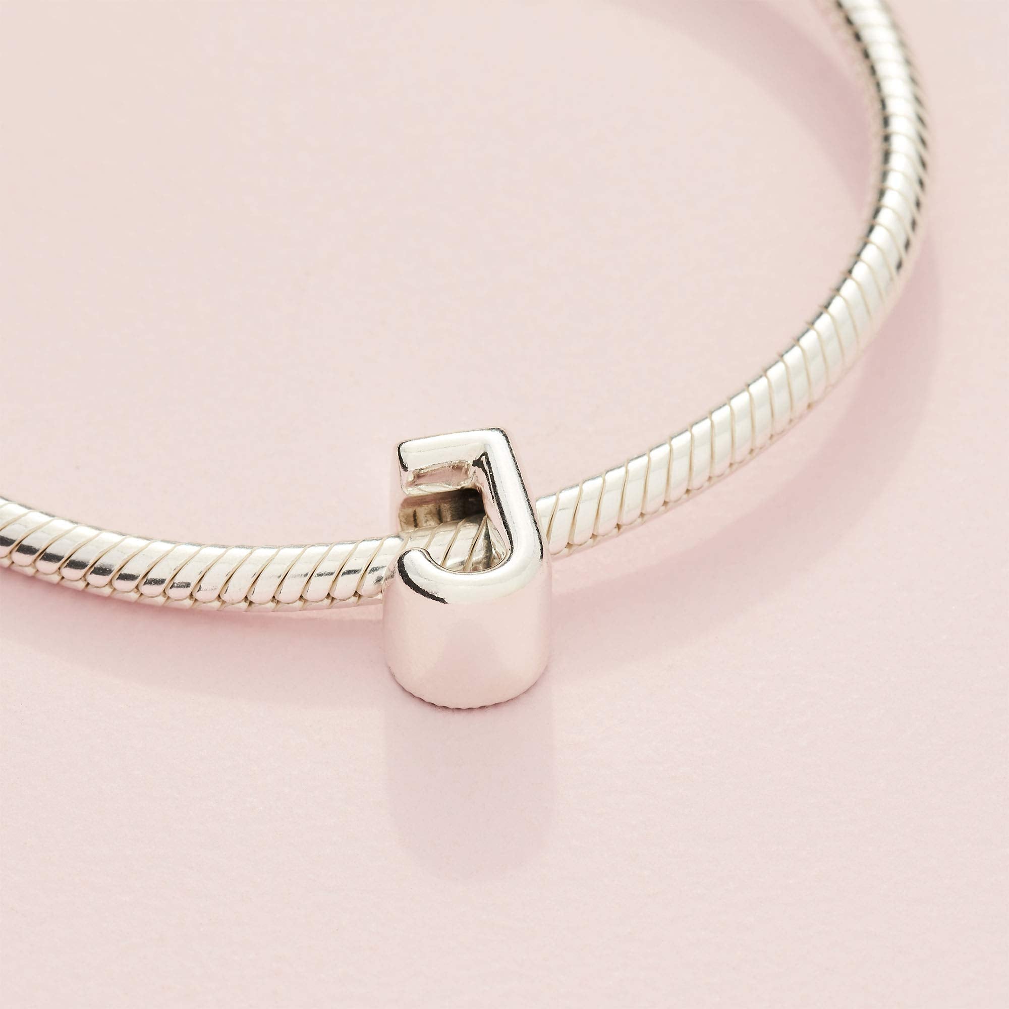PANDORA Letter J