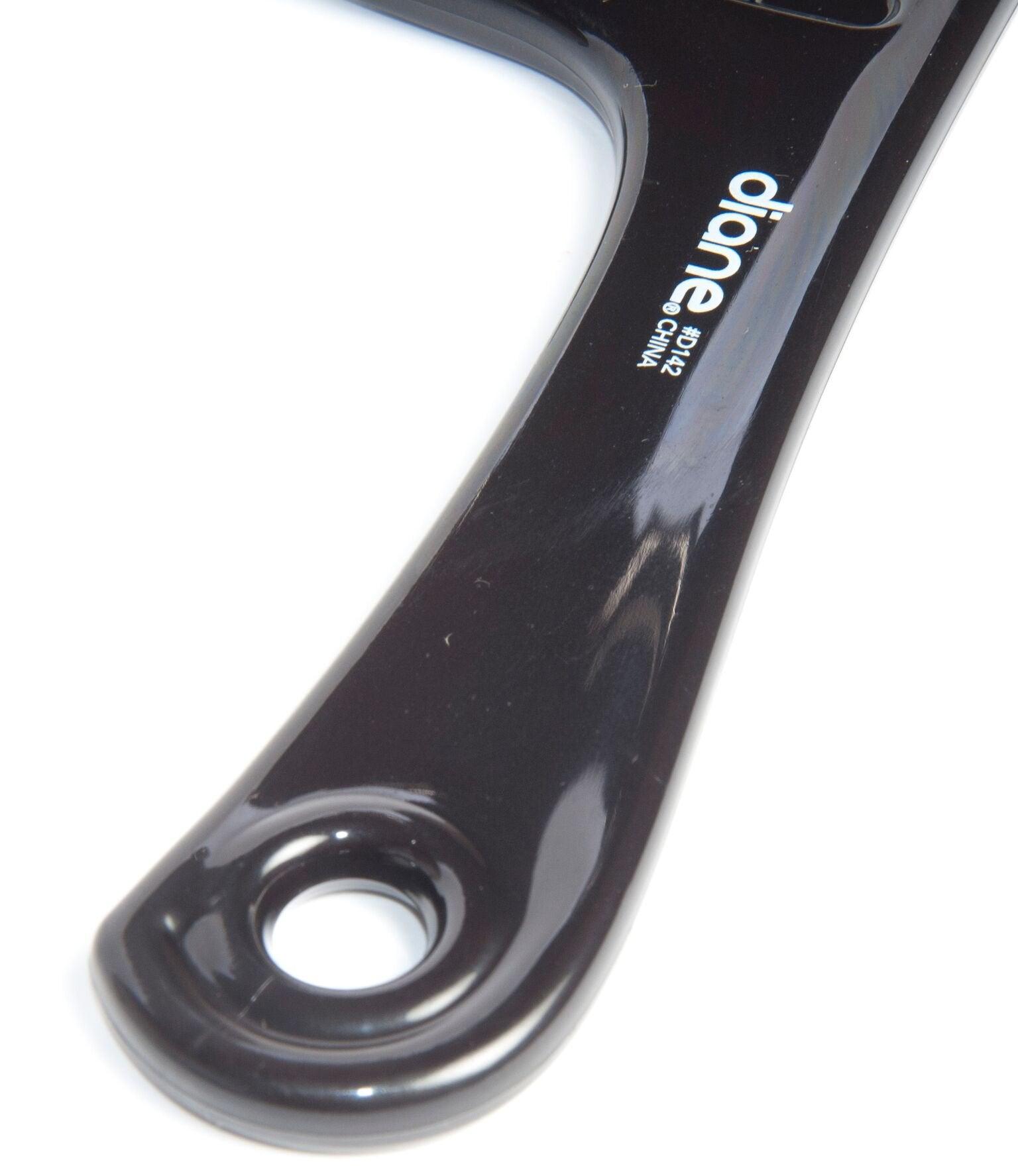 Diane shampoo comb, 9-3/4, D142