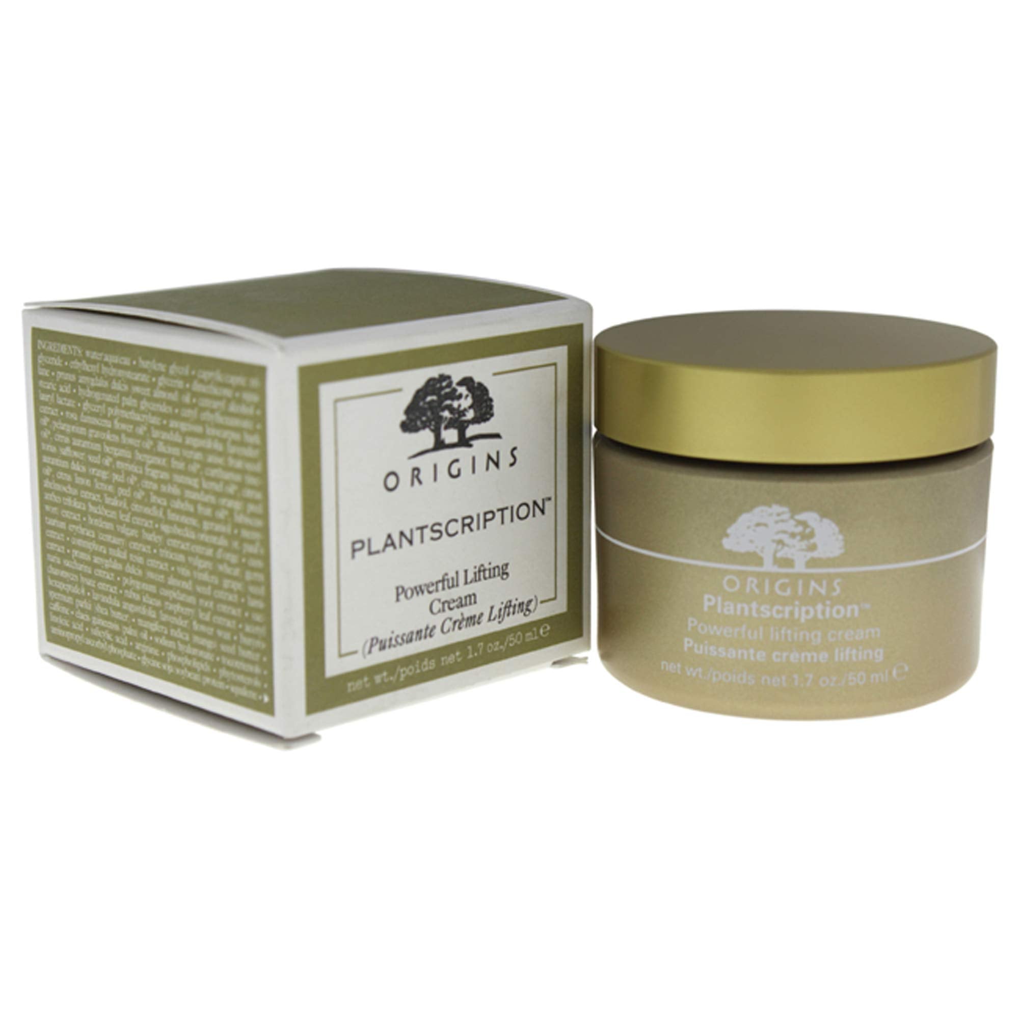 Origins Plantscription Powerful Lifting Cream (I0041625), 1.7 Ounce