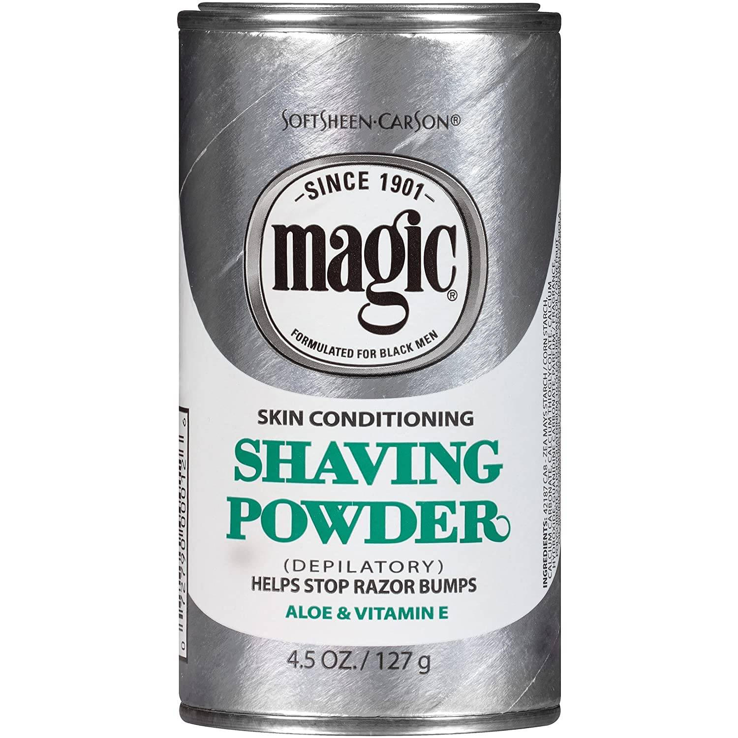 Magic Skin Conditioning Shaving Powder 4.5 oz (Pack of 12)