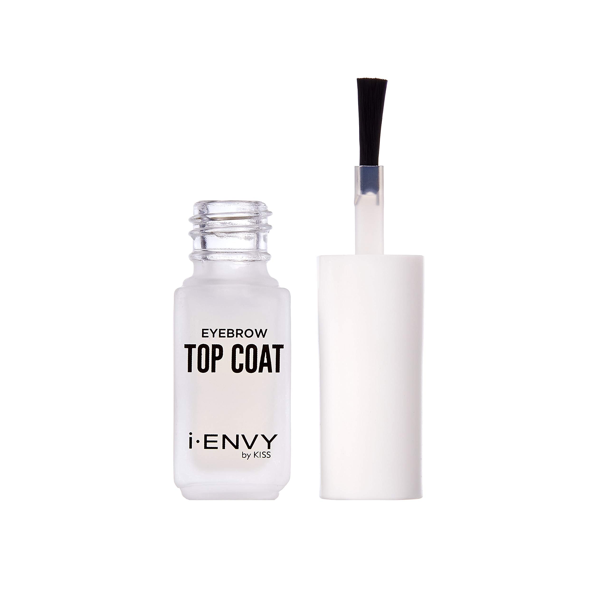Ienvy By Kiss Eyebrow Sealer Eyebrow Setting Topcoat For Perfect Brows 24Hr Long Lasting Waterproof, Non-Glossy