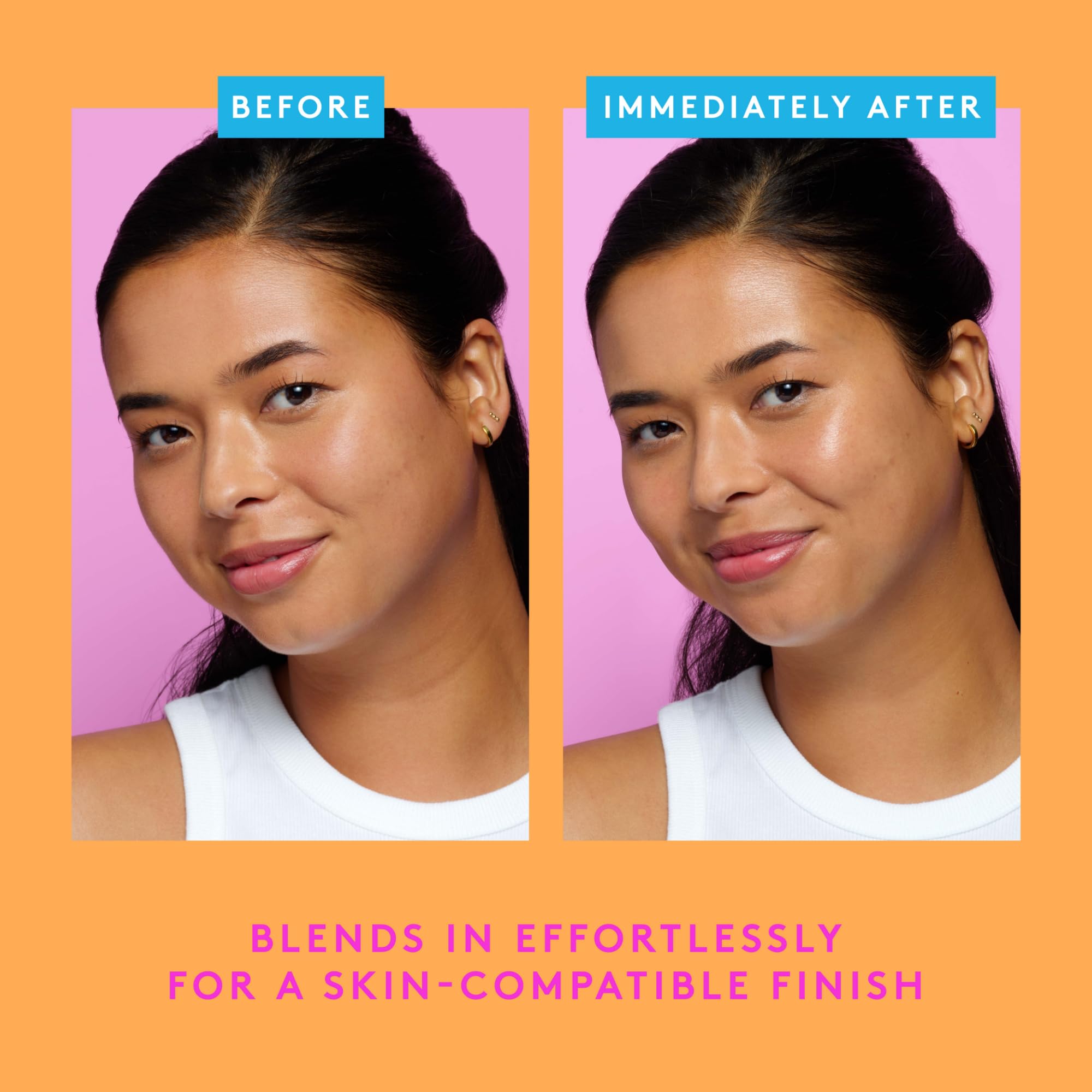 Drunk Elephant Umbra Tinte Mineral Cream SPF 30/PA+++ - 100% Mineral Sun Protection - Lightweight & Blendable - Free of Essentia