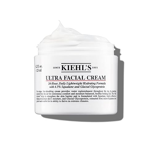Kiehls Since 1851 Ultra Facial Cream 125 Ml Jar
