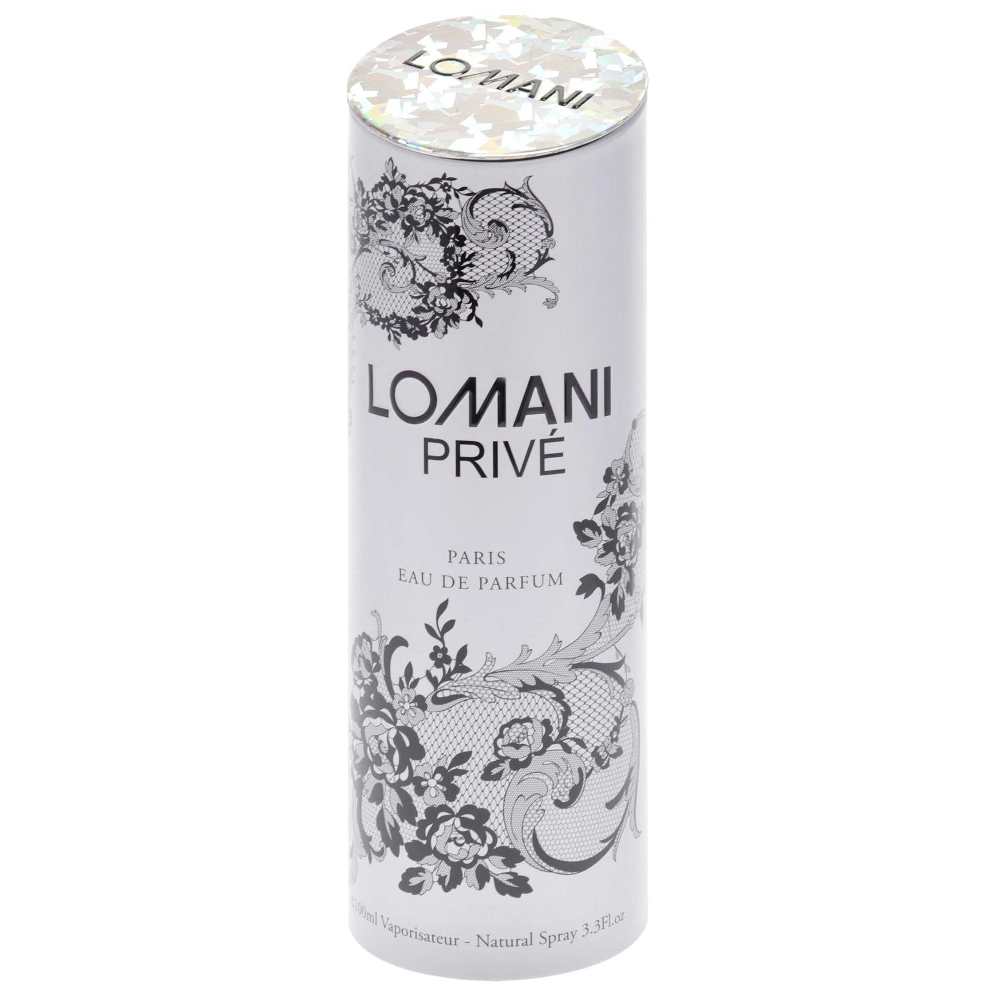 Lomani Prive For Women - 3.3 Oz Edp Spray