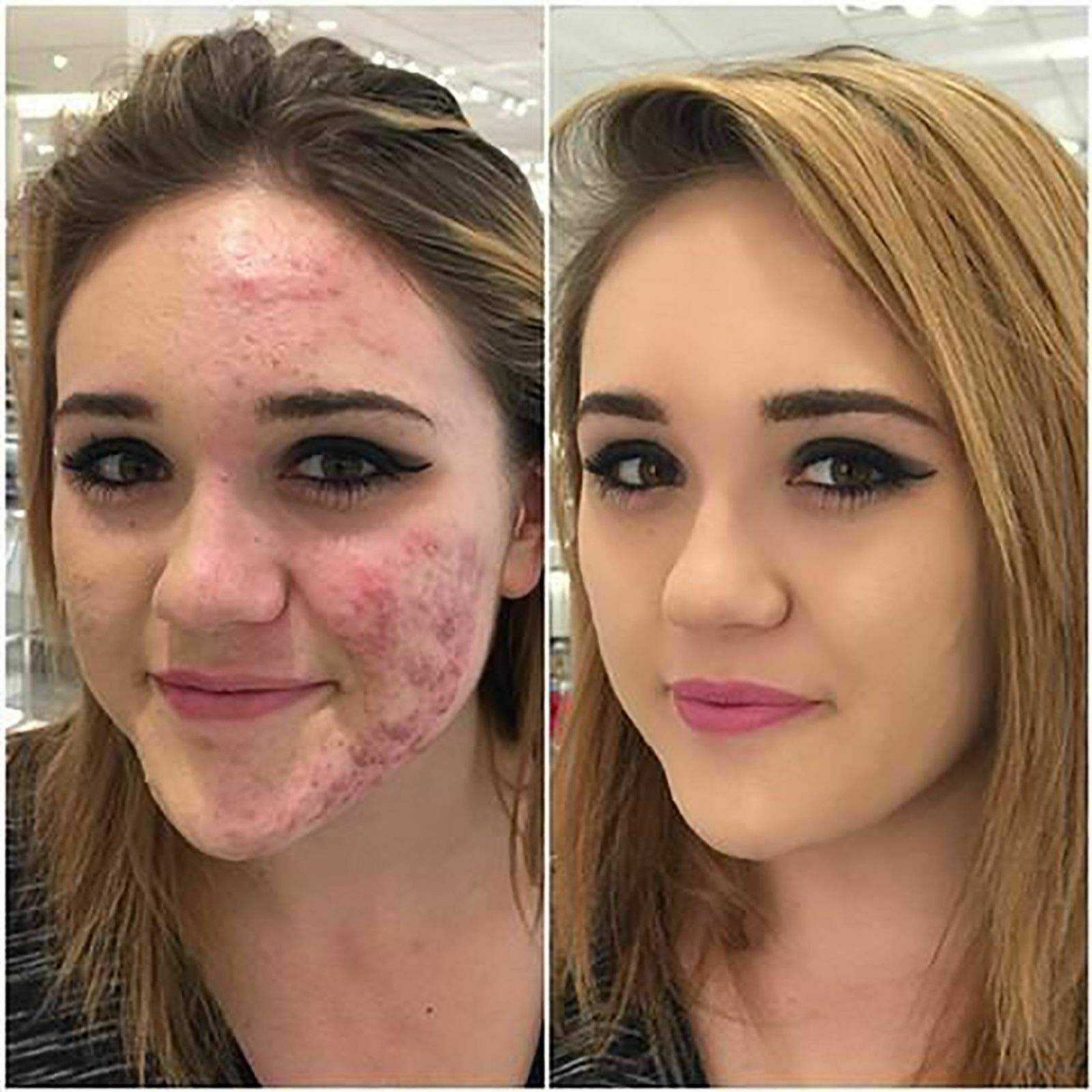 Phoera Full Coverage Foundation Soft Matte Oil Control Concealer 30Ml Flawless Cream Smooth Long Lasting Aq (108 Tan)