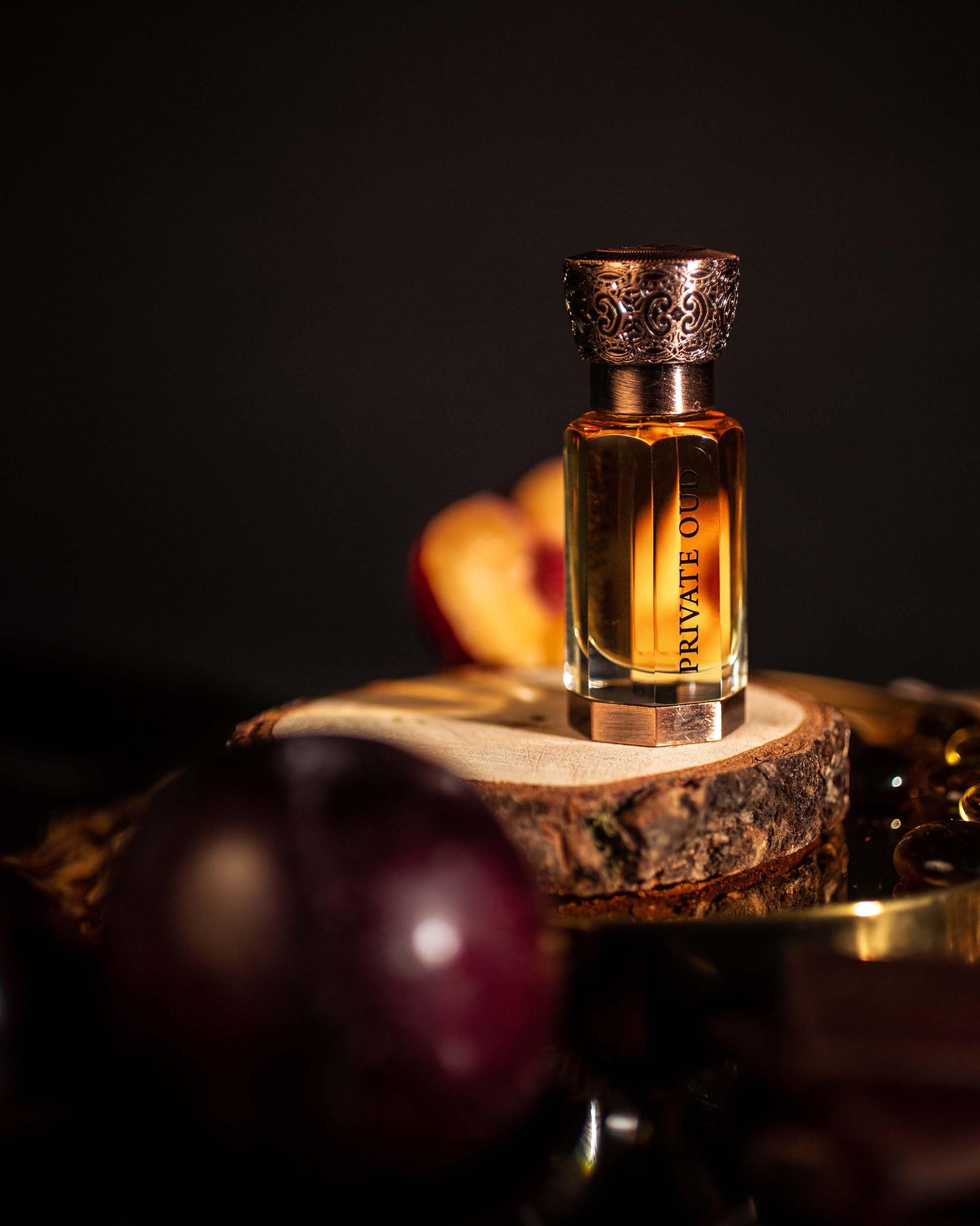 Swiss Arabian Private Oud - Luxury Products From Dubai - Long Lasting, Addictive Personal Perfume Oil Fragrance - A Seductive Si