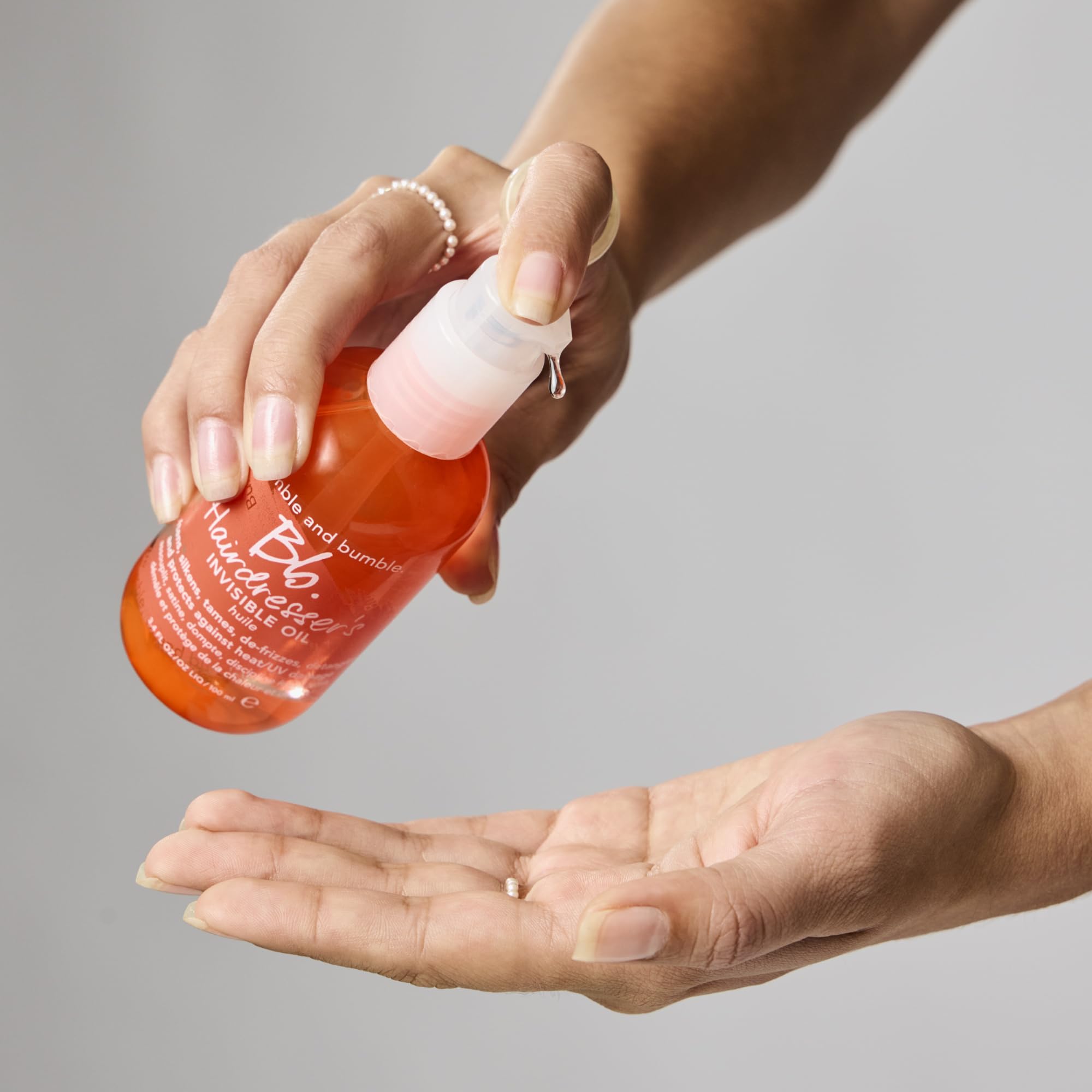 Bumble And Bumble Hairdresser'S Invisible Oil Bumble And Bumble