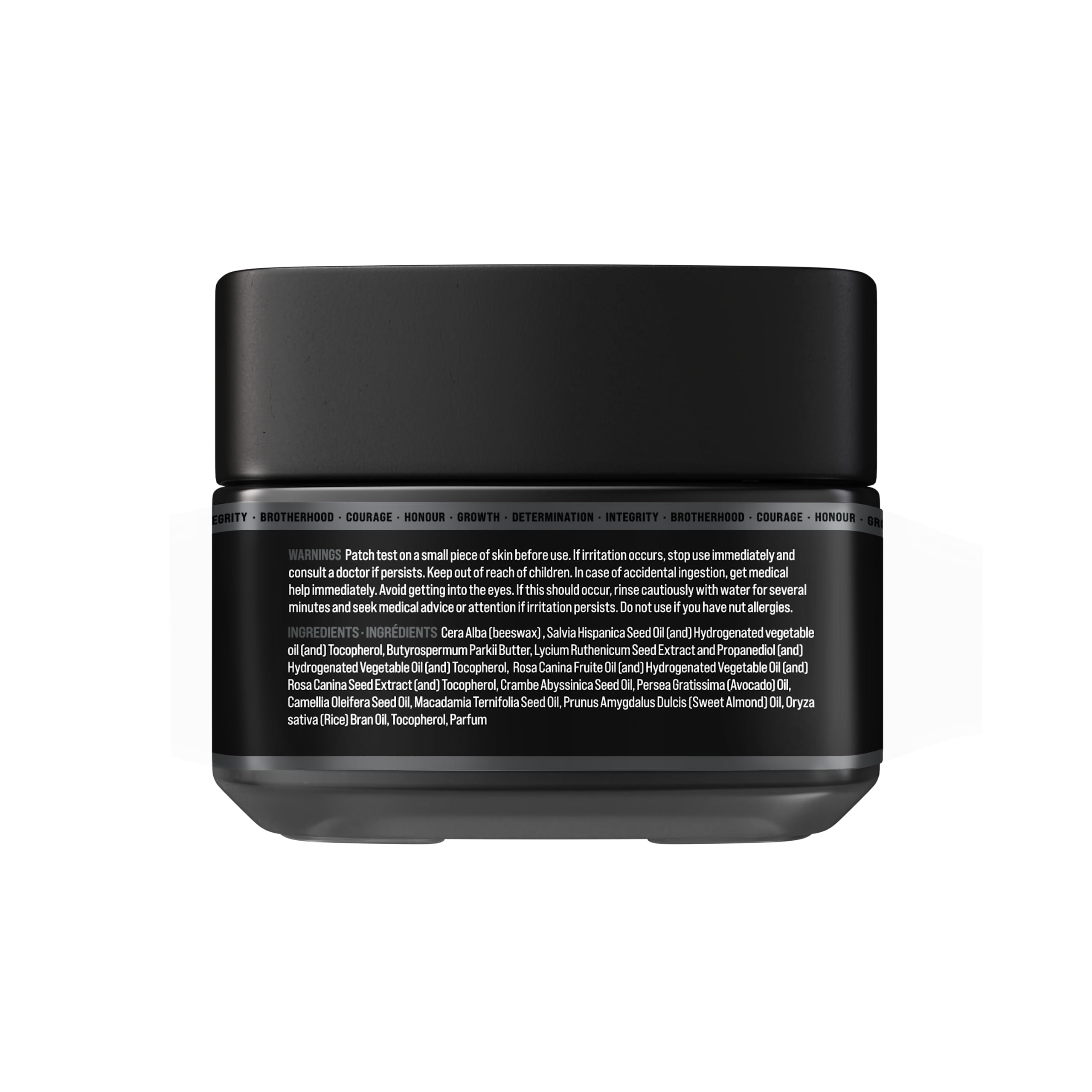 The Beard Struggle Warriors Beard Balm - Platinum Collection, Aesir'S Triumph - Non-Greasy Low-Hold Formula, Luxurious Cologne-G