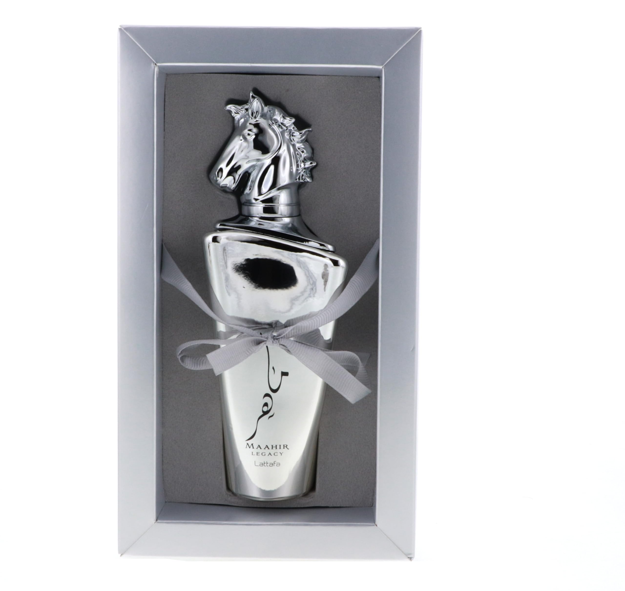 Green Velly Lattafa Maahir Legecy Perfume - 100Ml | Extra Long Lasting Luxury Perfume Scent | Eau De Parfume | All Day Fragrance