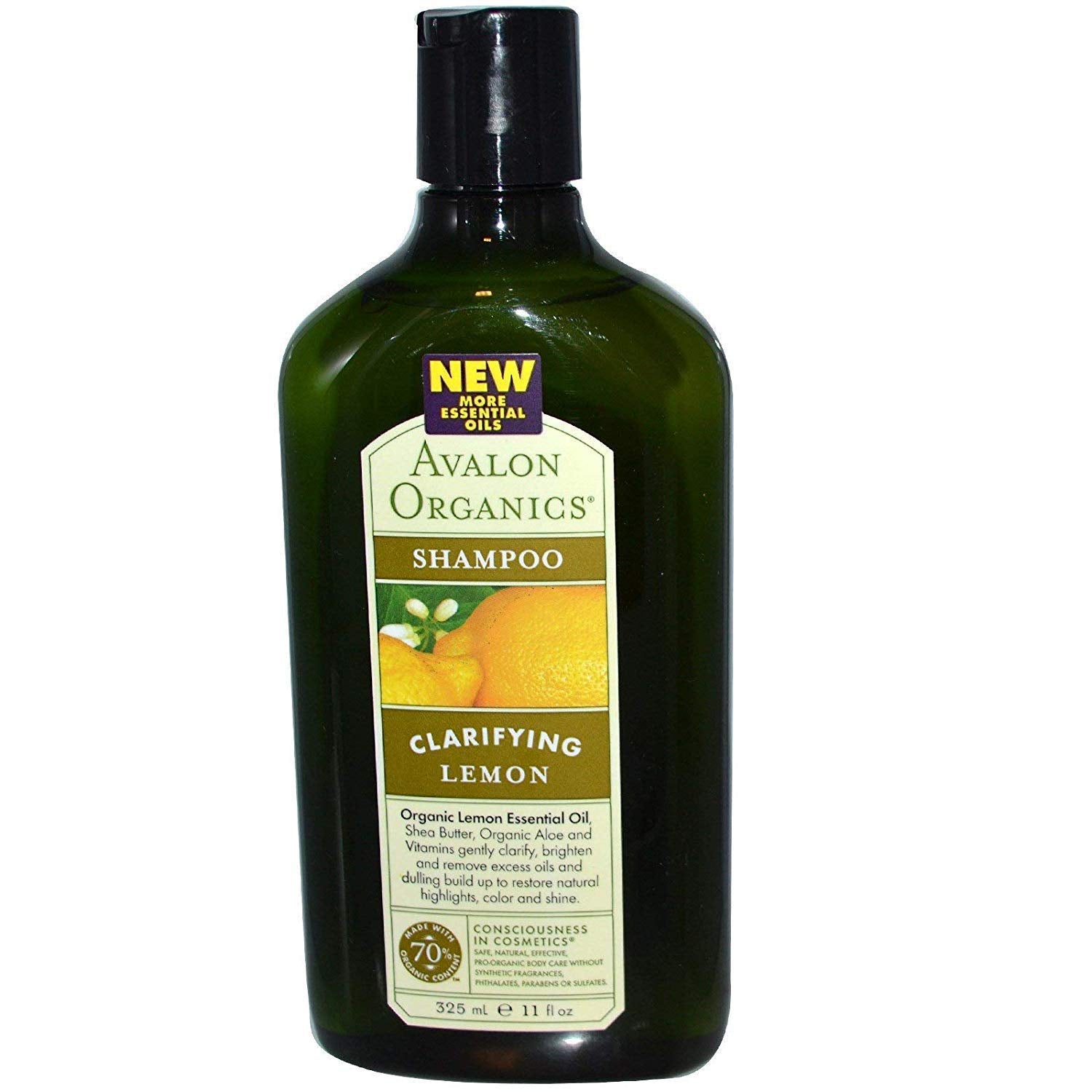 AVALON SHAMP,CLARIFYING,Lemon, 11 FZ