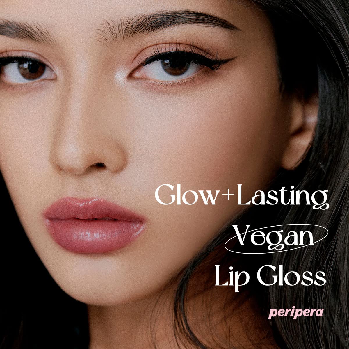 Peripera INK gLASTINg LIP gLOSS (003 cHILLINg ROSY)
