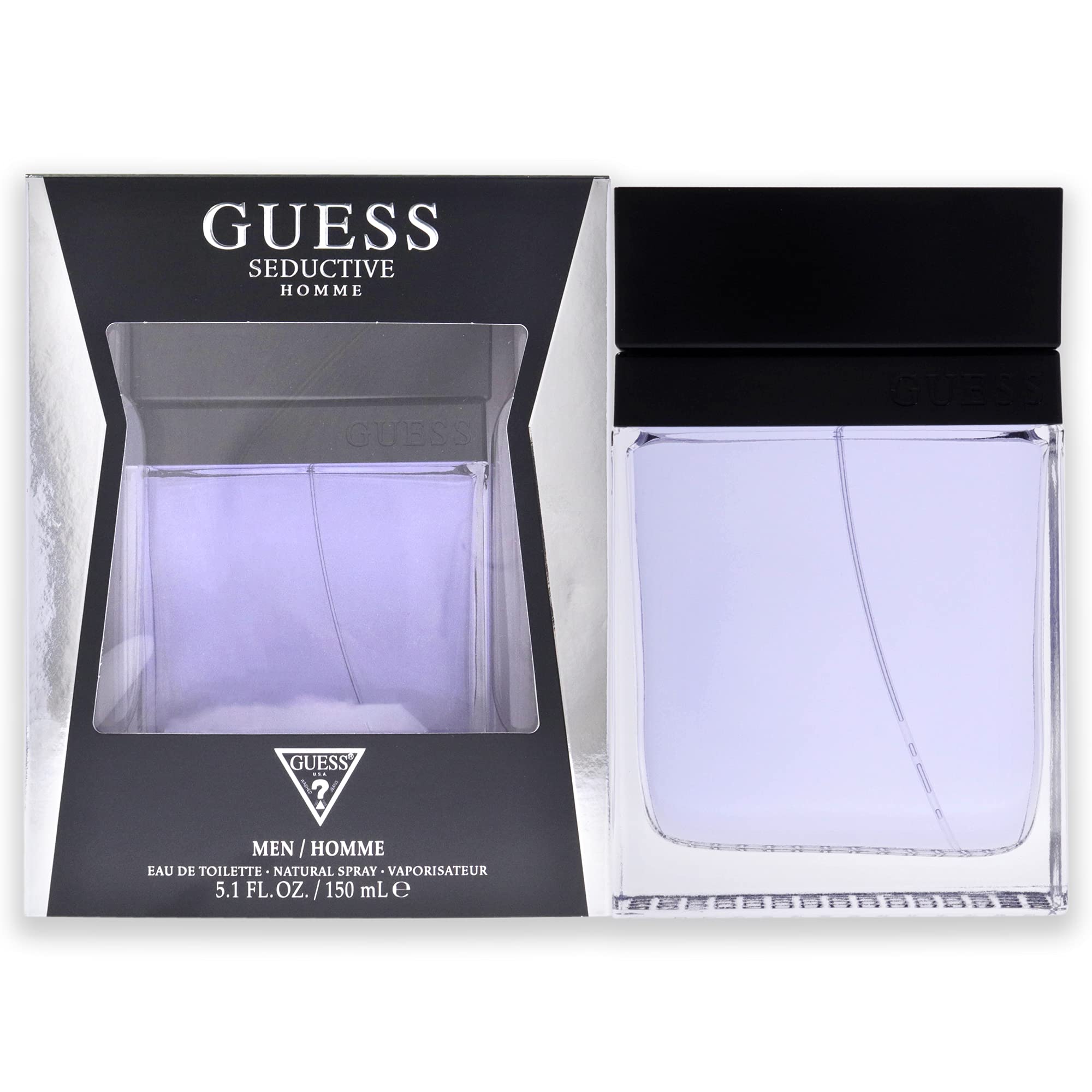 Guess Seductive 51 Oz Edt Spray Retail