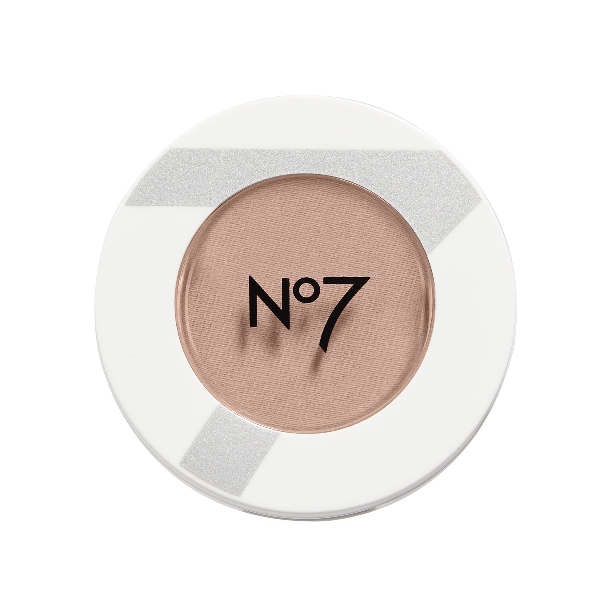 No7 Matte Powder Blush - Honey - Loose Blush Makeup Palette for Instant Flush of Color - Makeup Powder for Face with Skin Condit