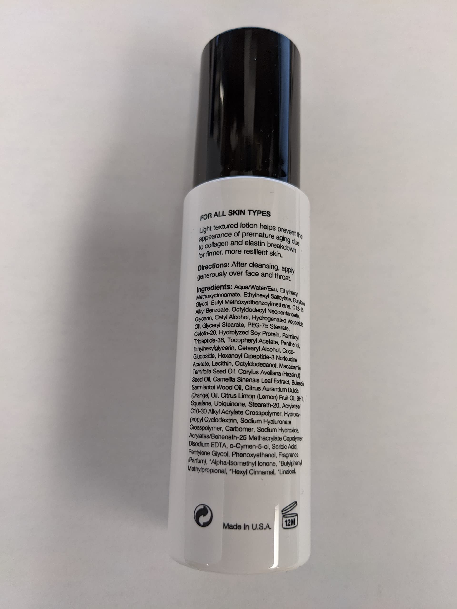Jolie Multi-Peptide Lotion - Advanced Anti-Aging Daytime Moisturizer 1.75 oz.
