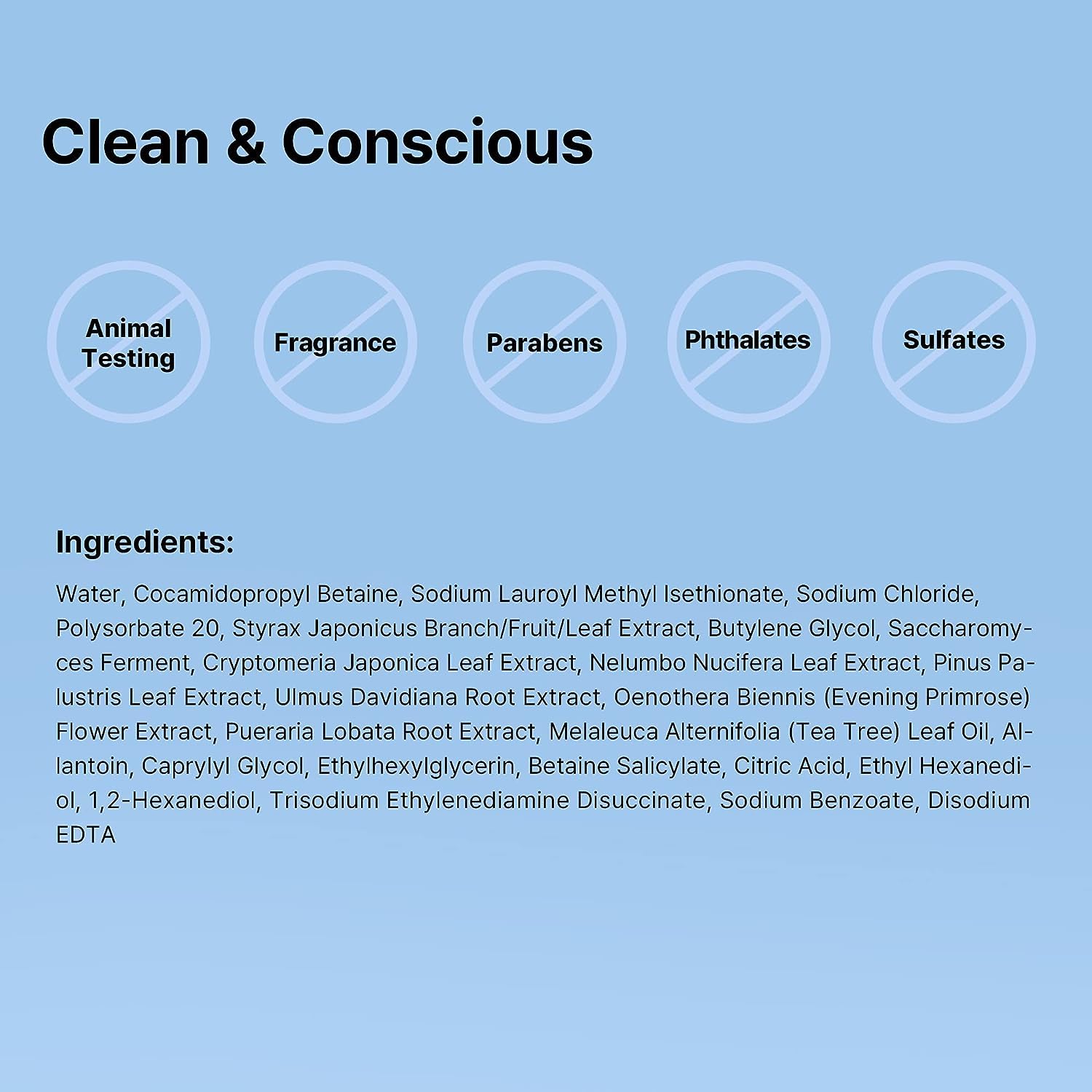 COSRX Low pH Good Morning Gel Cleanser (13.52fl.oz/400ml)