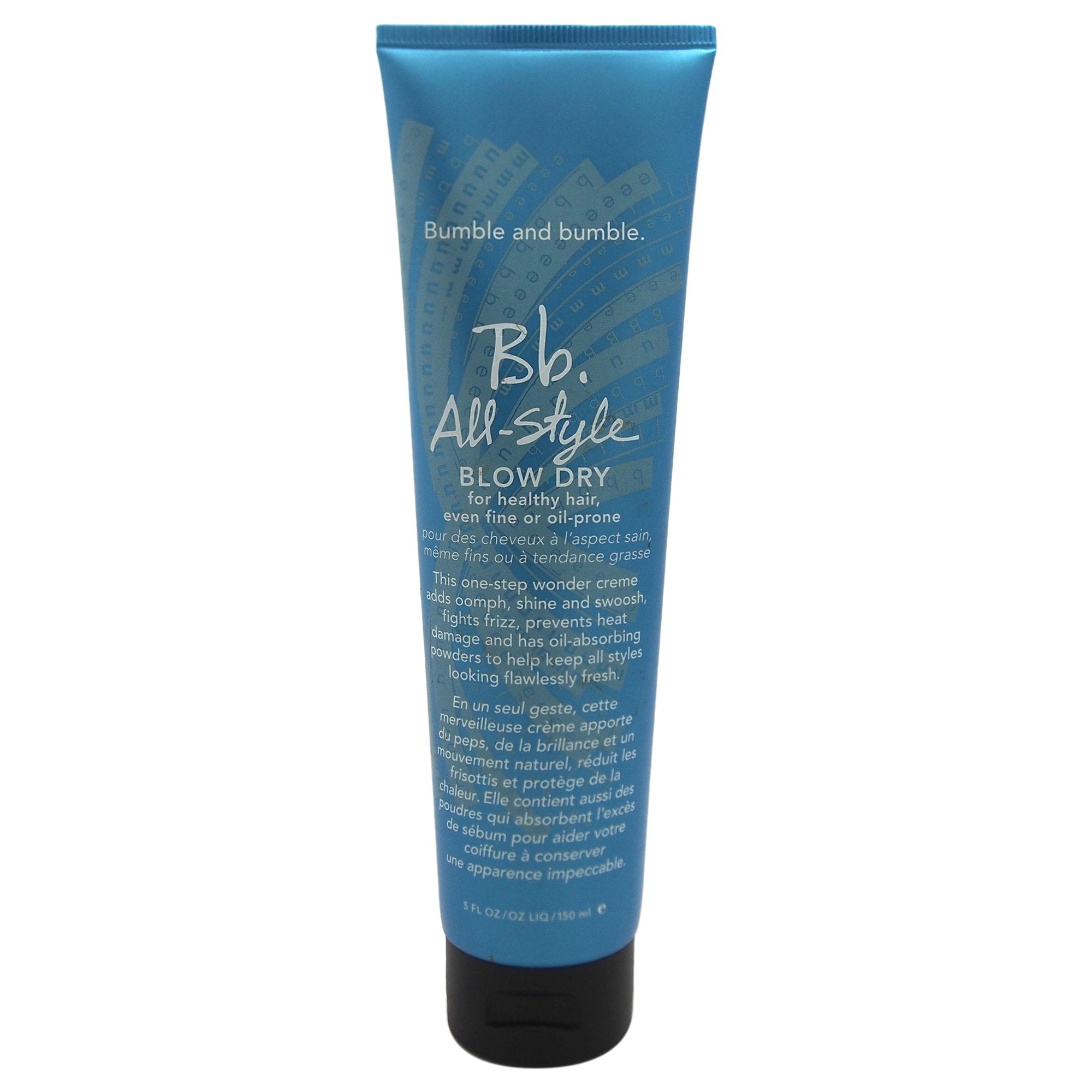 Bumble And Bumble Bumble And Bumble Bb All-Style Blow Dry Creme, 5 Ounce, 5 Fl Ounce ()