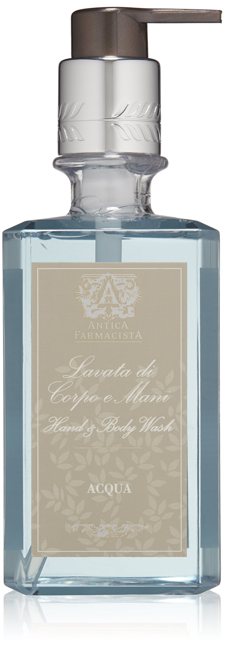 Antica Farmacista Acqua Hand and Body Wash, 10 Fl Oz