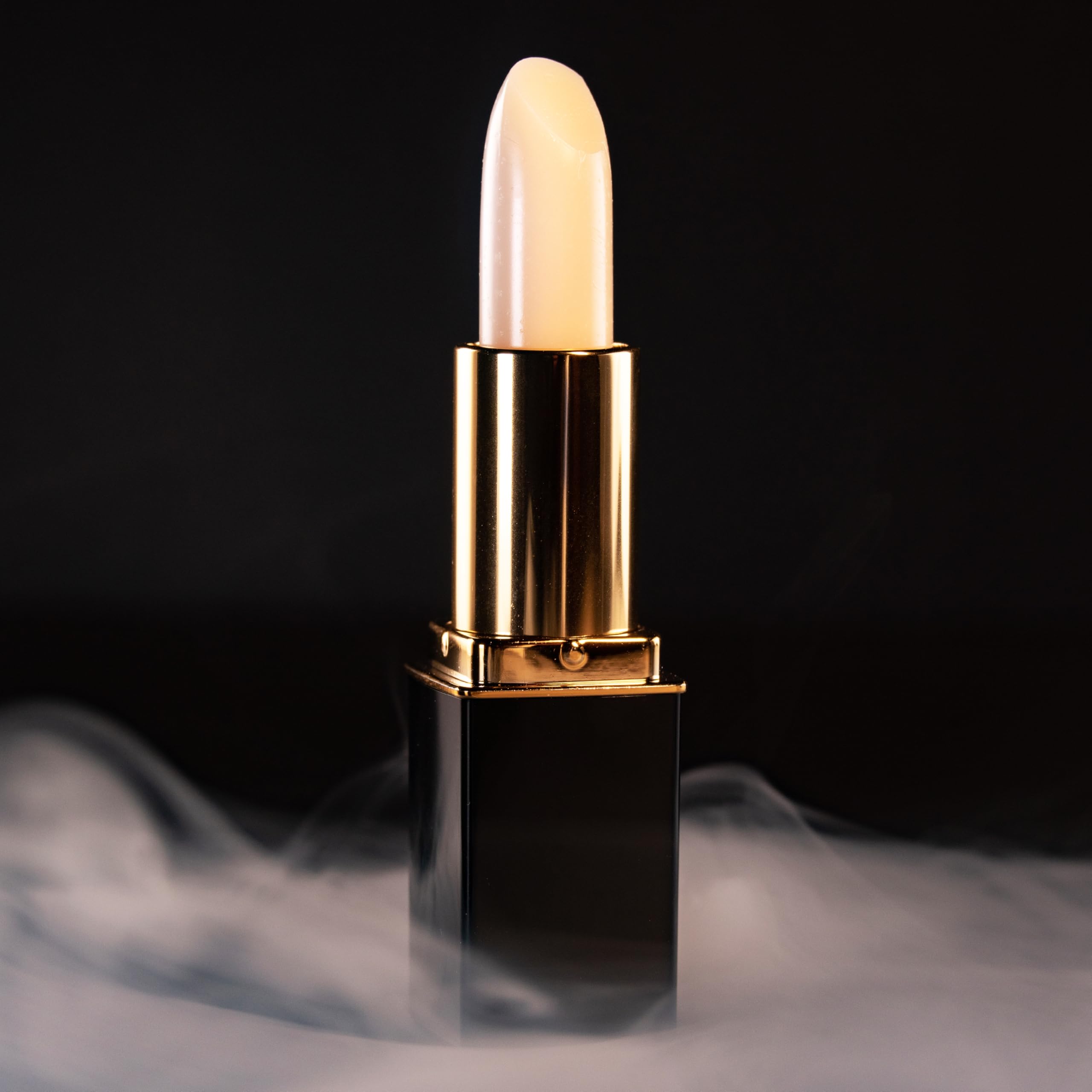 L'Paige Lwh - White Changeable Lipstick, Aloe Vera Based, Long-Lasting, Moisturizing