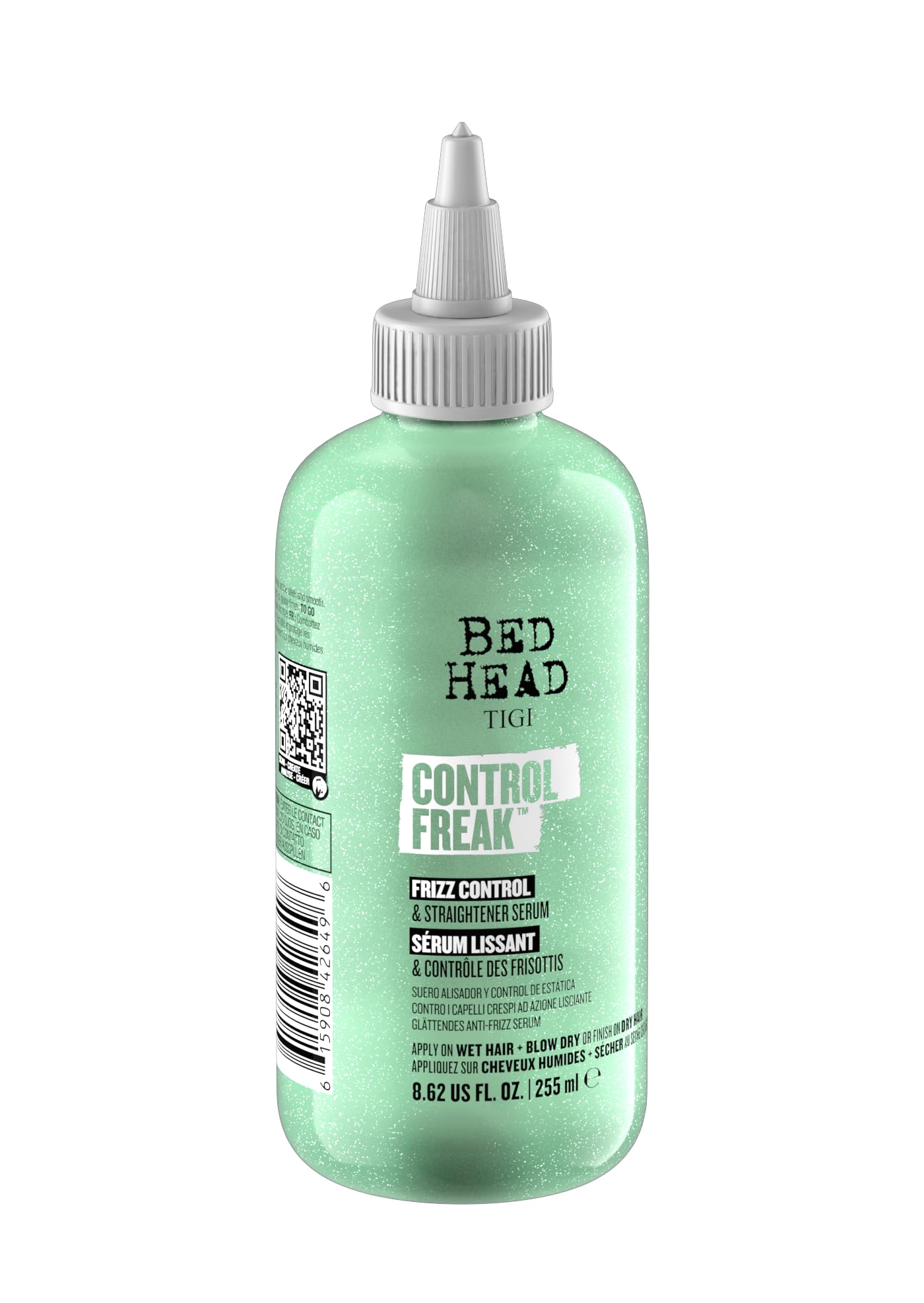 Tigi Bed Head Control Freak Serum, Frizz Control And Straightener, Clean , 8.45-Fluid Ounce