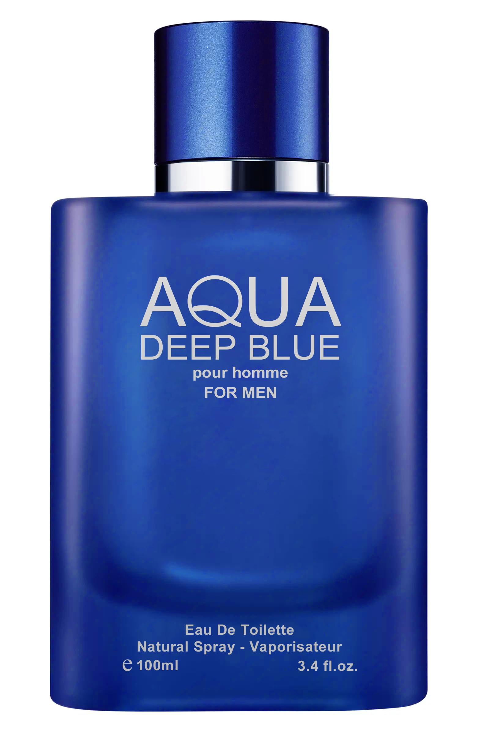 A Center Cologne For Men Eau De Toilette Natural Spray Multi Scent Perfume 100 Ml(Random 2Pcs)