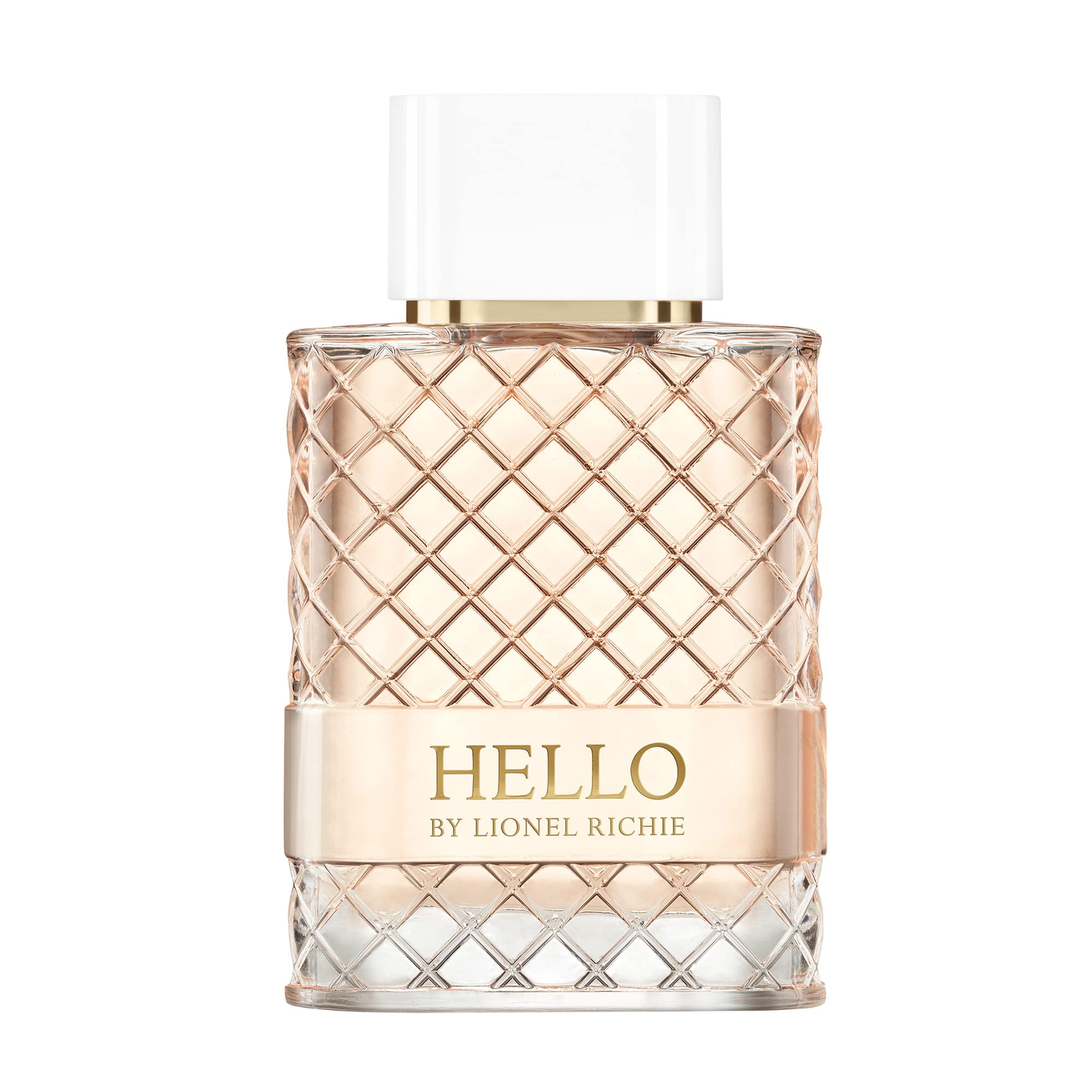 Hello By Lionel Richie, 3.4 Oz Eau De Toilette Spray For Women